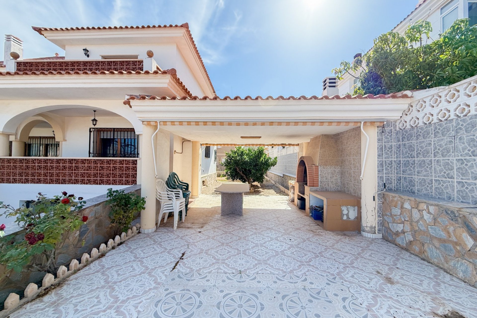 Odsprzedaż - Villa - Águilas - Calabardina