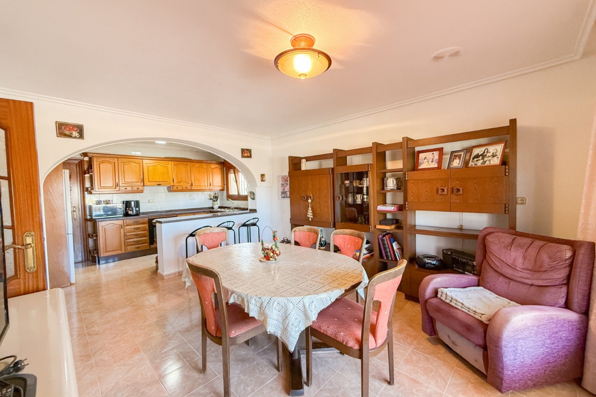 Odsprzedaż - Villa - Águilas - Calabardina