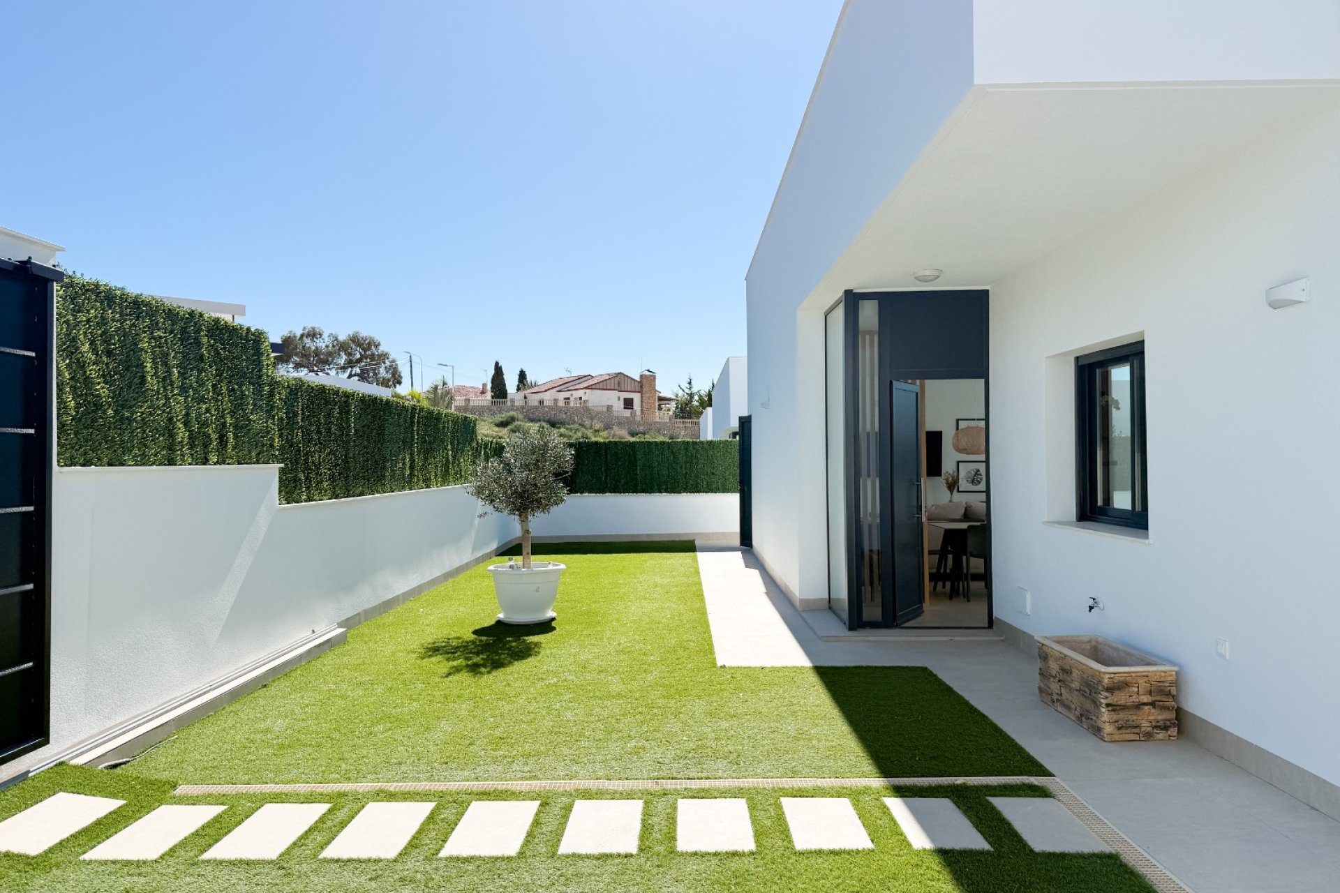 Odsprzedaż - Villa - San Juan de los Terreros