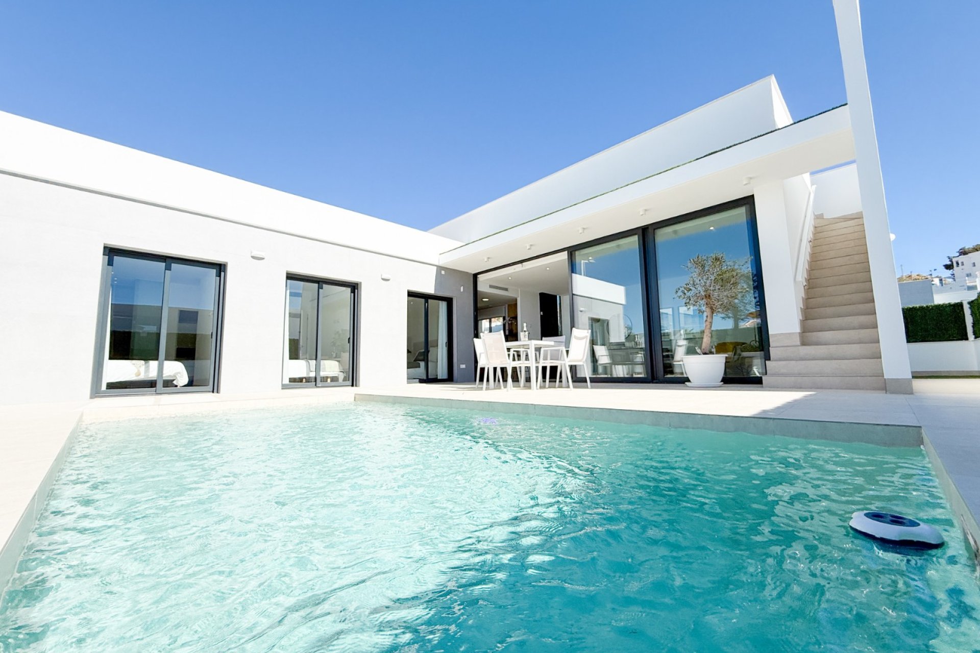 Odsprzedaż - Villa - San Juan de los Terreros