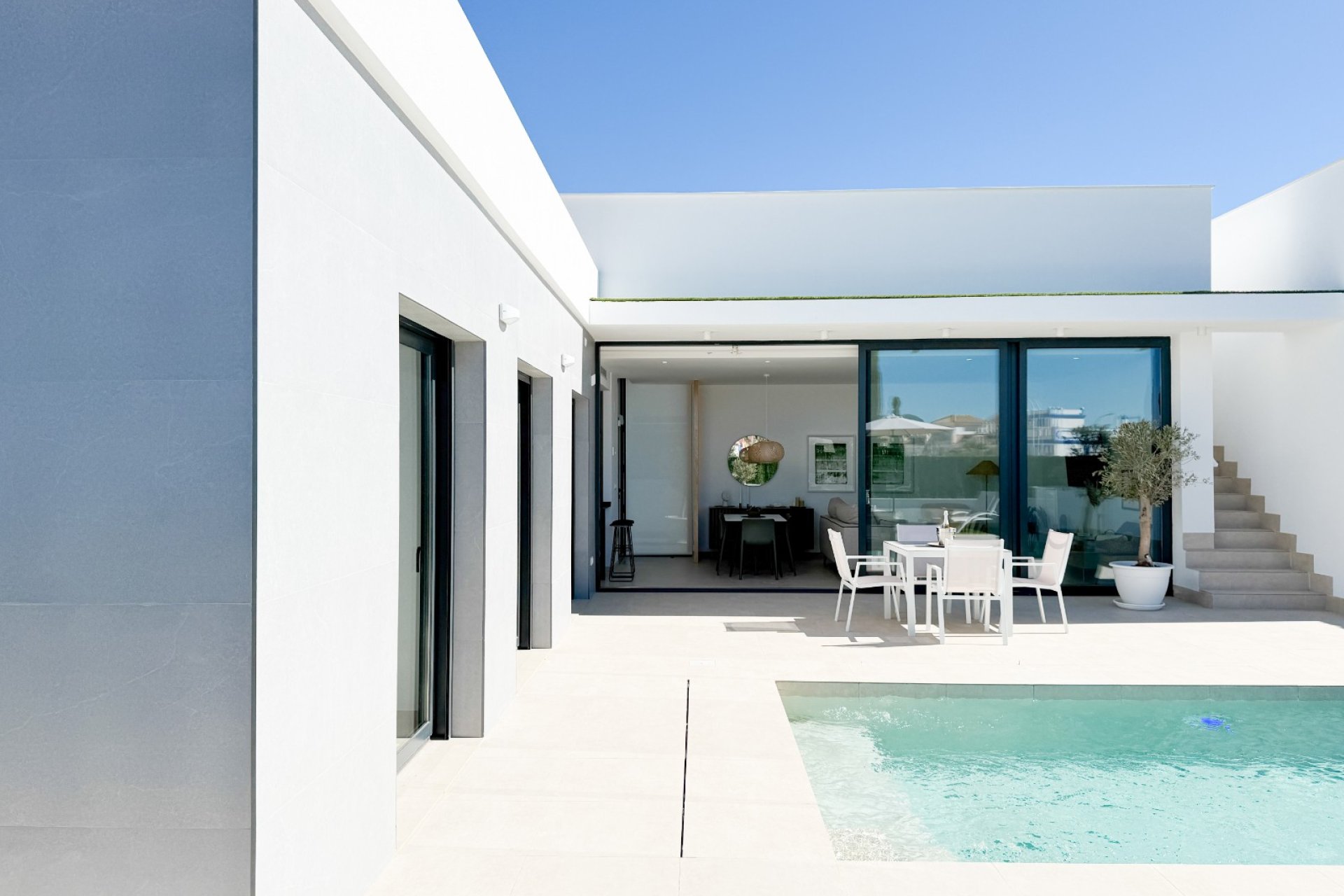 Odsprzedaż - Villa - San Juan de los Terreros