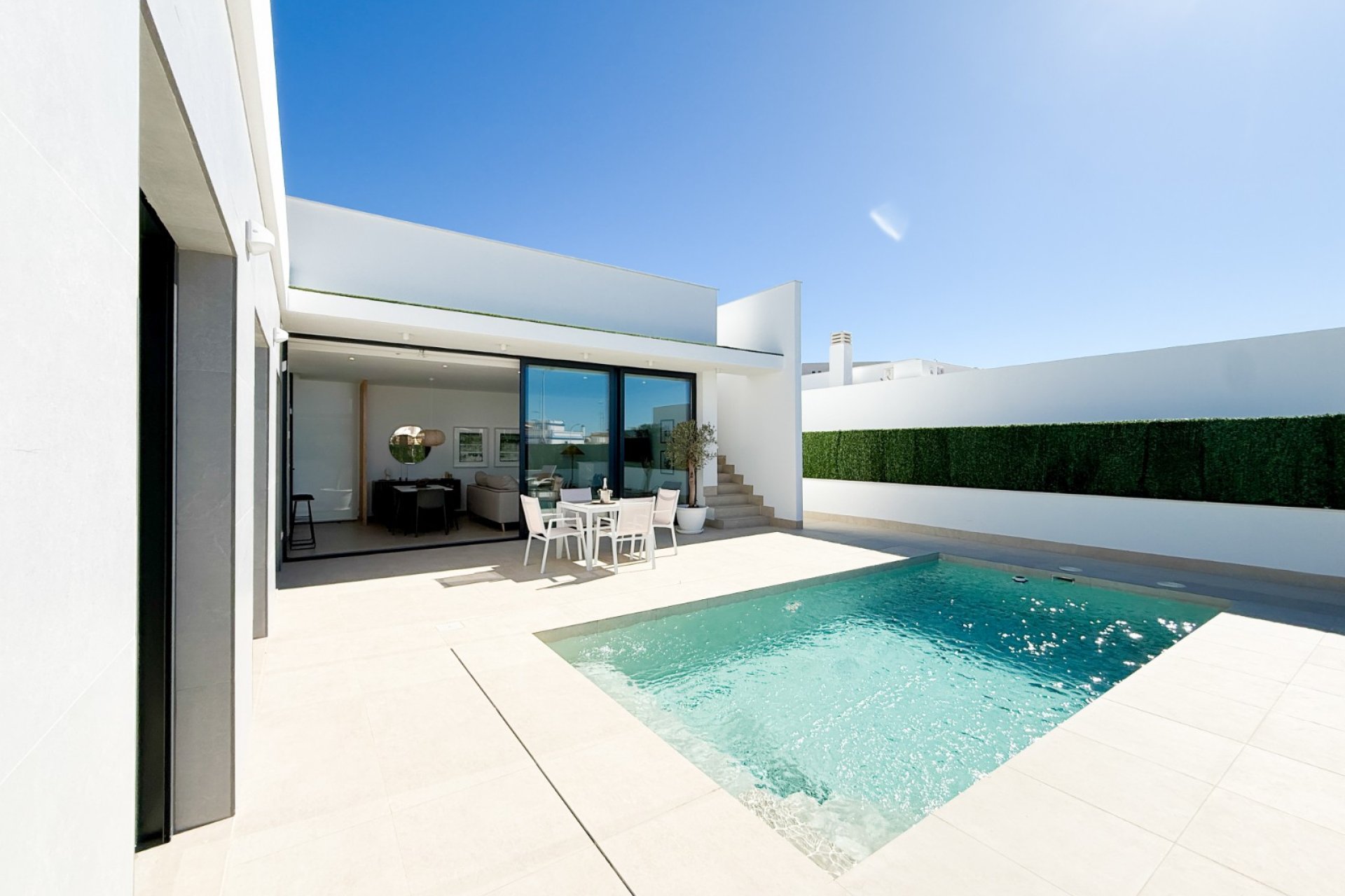 Odsprzedaż - Villa - San Juan de los Terreros