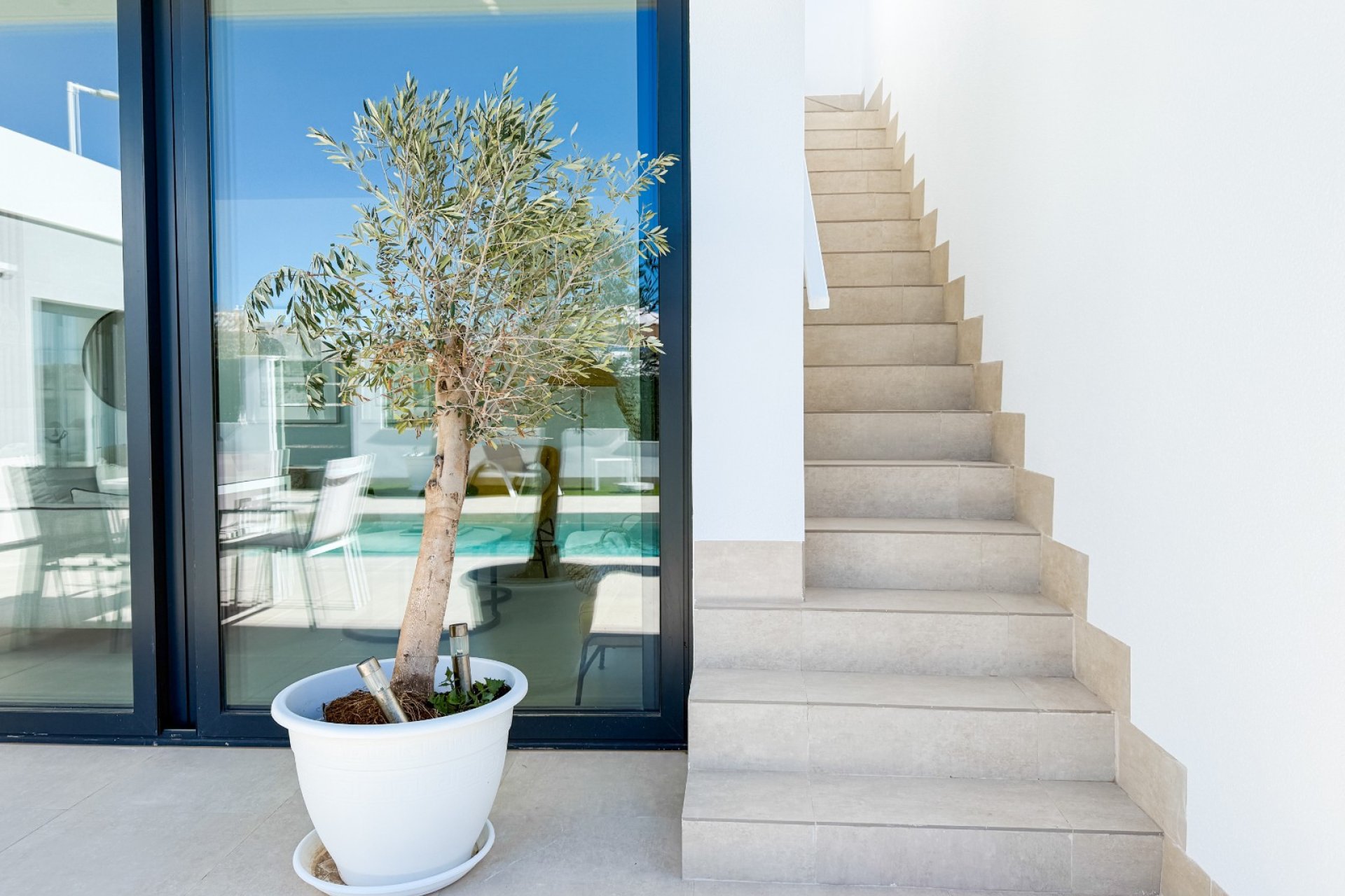 Odsprzedaż - Villa - San Juan de los Terreros