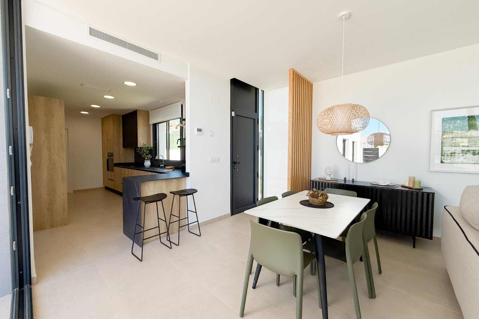 Odsprzedaż - Villa - San Juan de los Terreros