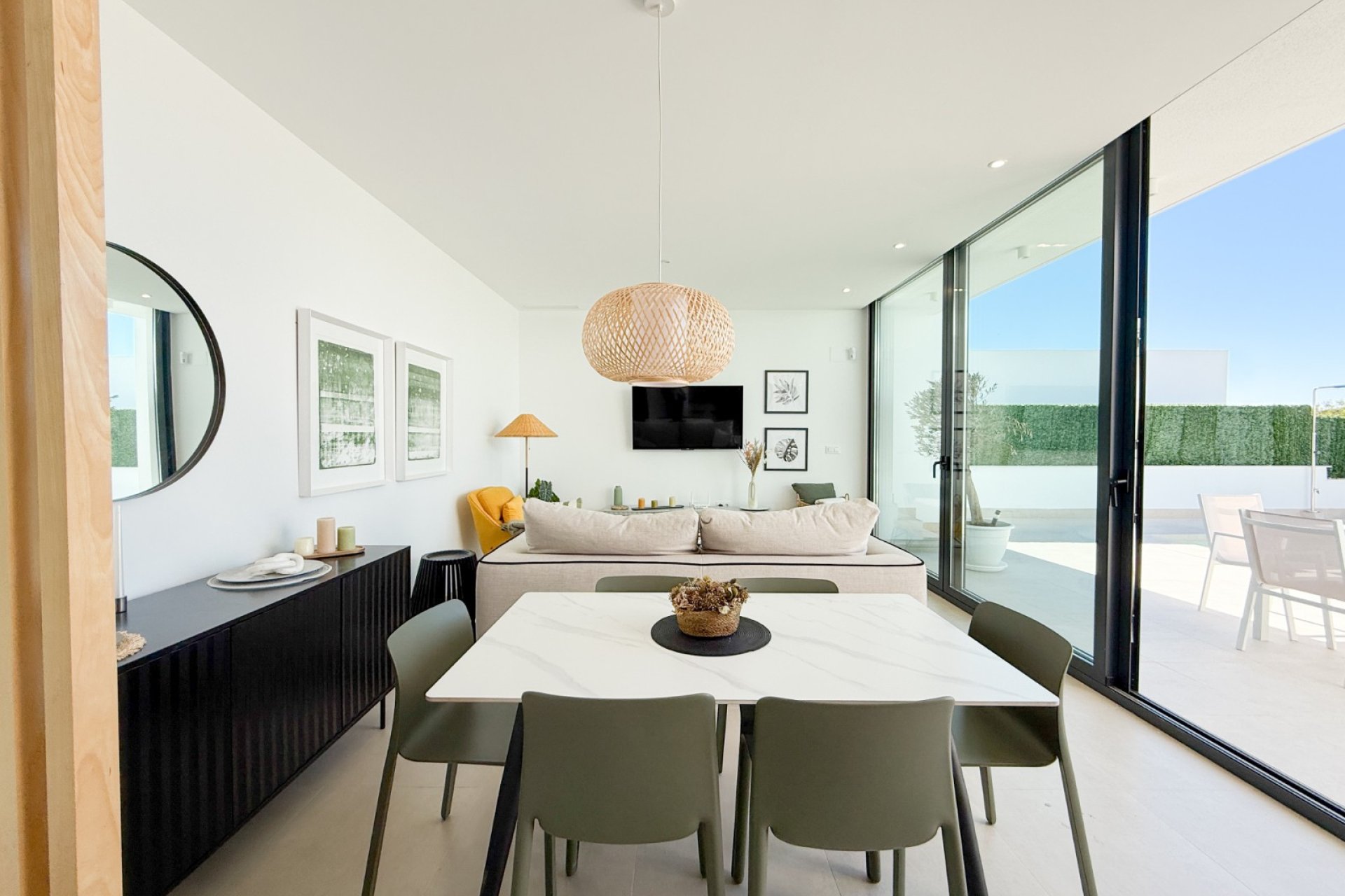 Odsprzedaż - Villa - San Juan de los Terreros