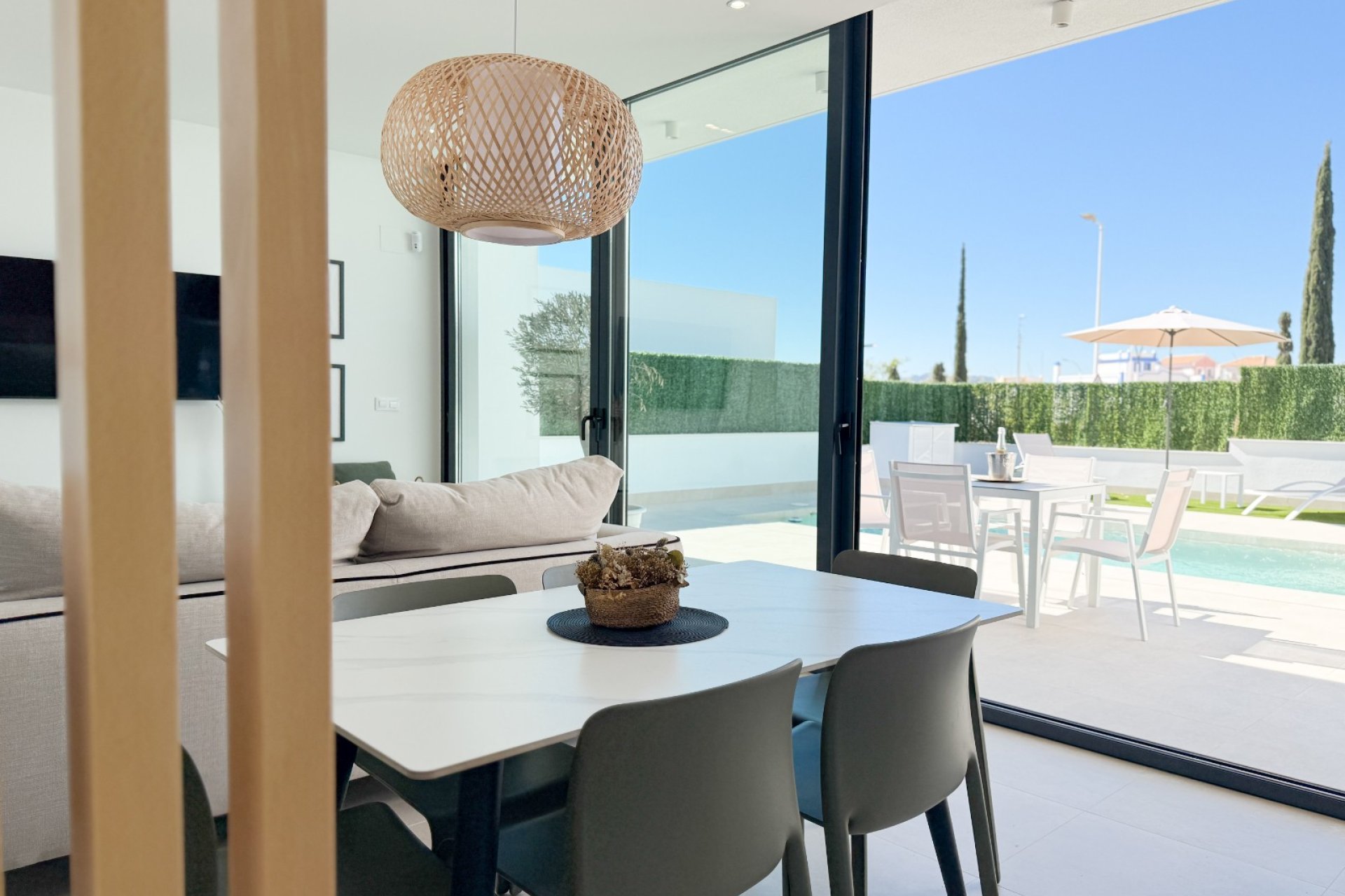 Odsprzedaż - Villa - San Juan de los Terreros