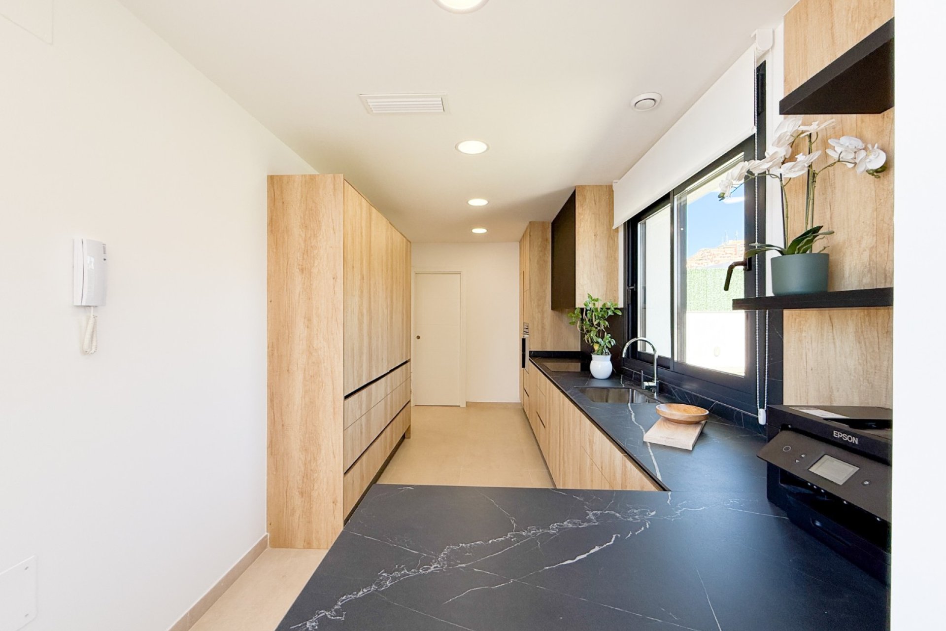 Odsprzedaż - Villa - San Juan de los Terreros