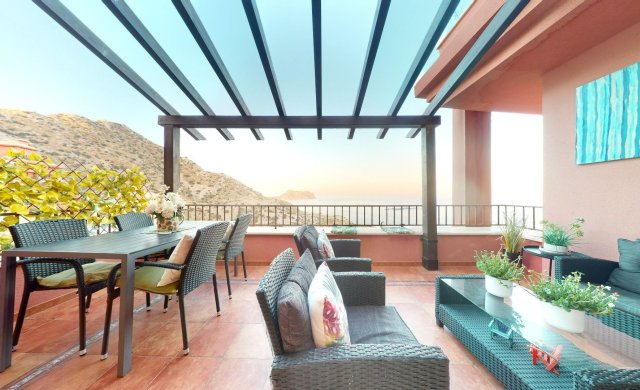 Penthouse - Resale - Águilas -  Isla Del Fraile