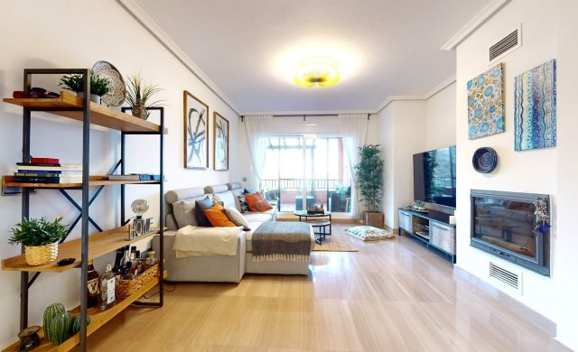 Penthouse - Resale - Águilas -  Isla Del Fraile