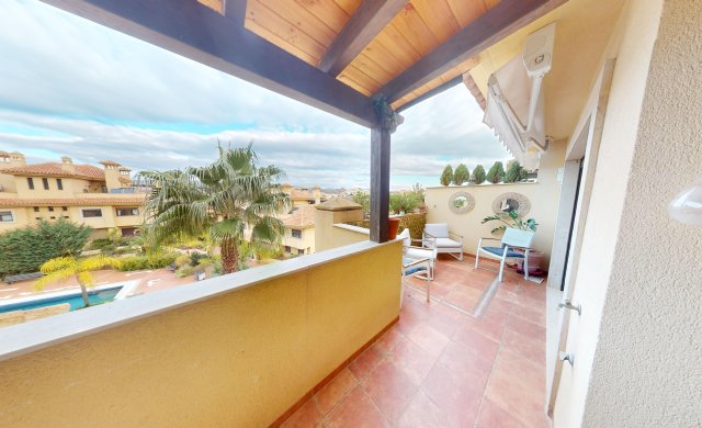 Penthouse - Resale - Águilas -  Isla Del Fraile