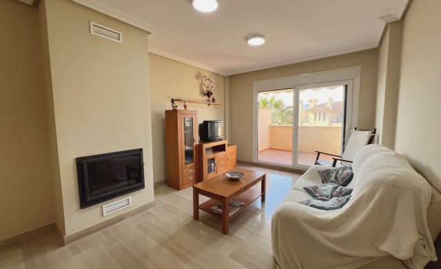 Penthouse - Resale - Águilas -  Isla Del Fraile