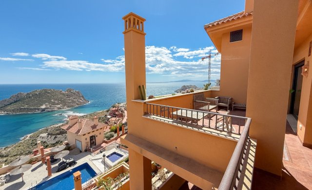 Penthouse - Resale - Águilas -  Isla Del Fraile