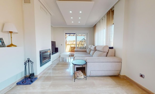 Penthouse - Resale - Águilas -  Isla Del Fraile