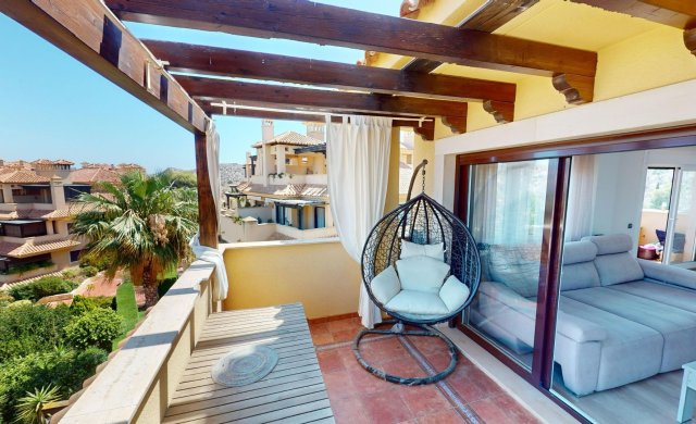 Penthouse - Resale - Águilas -  Isla Del Fraile