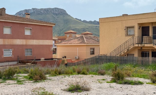Plot / Land - Resale - Águilas - Calabardina