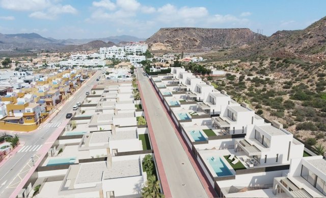 Plot / Land - Resale - San Juan de los Terreros - 0047