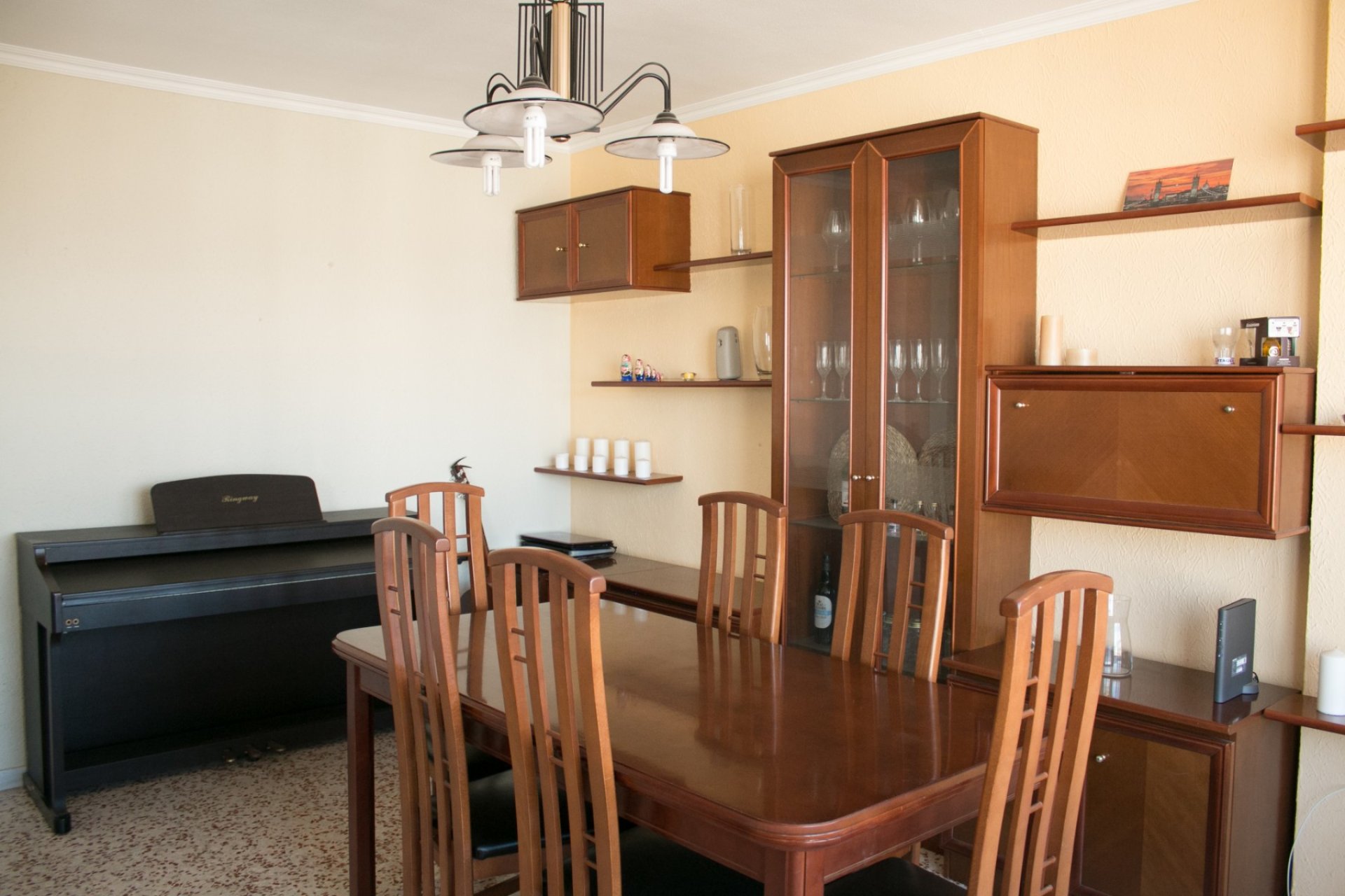 Resale - Apartment / flat - Águilas - Avd Juan Carlos I