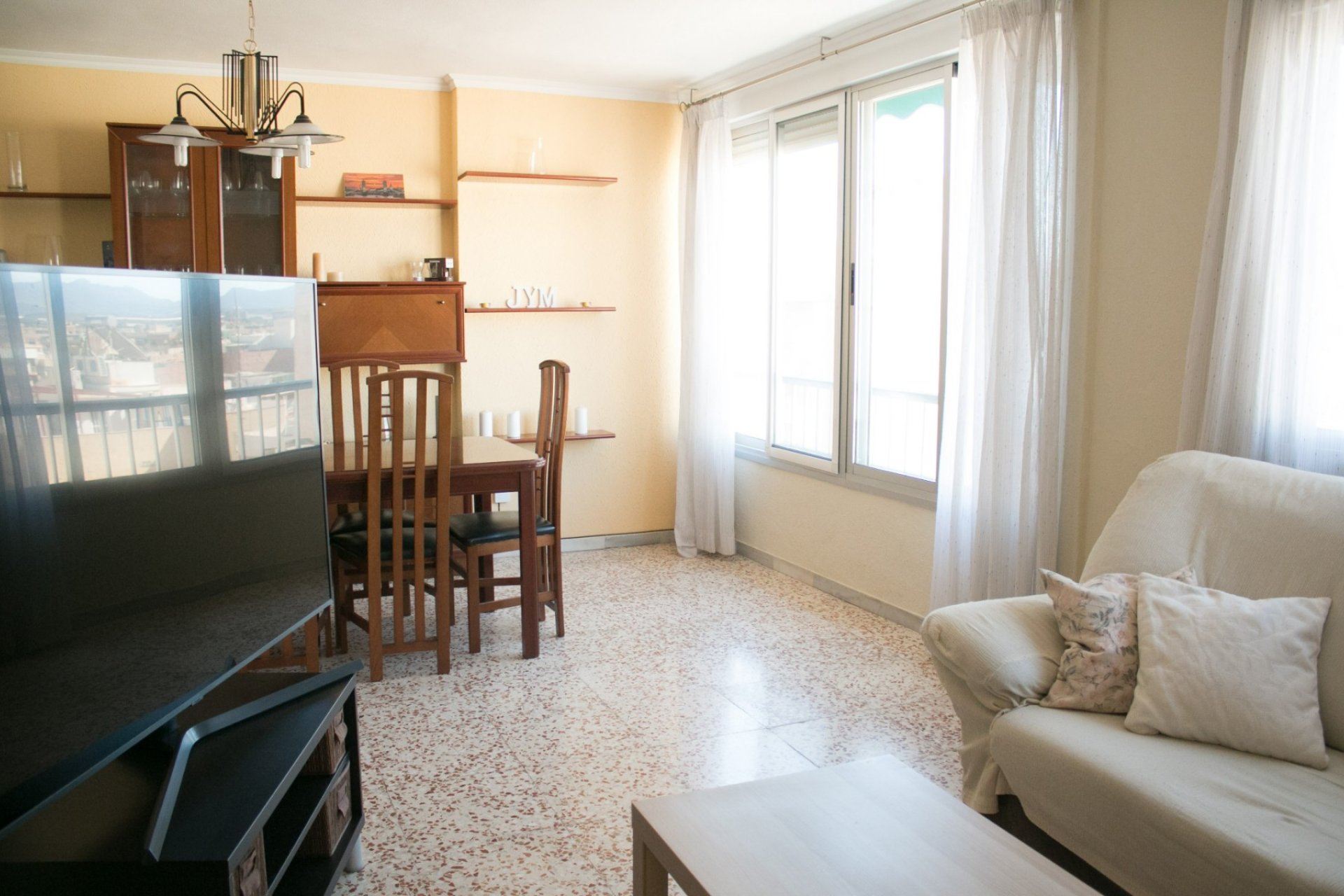 Resale - Apartment / flat - Águilas - Avd Juan Carlos I