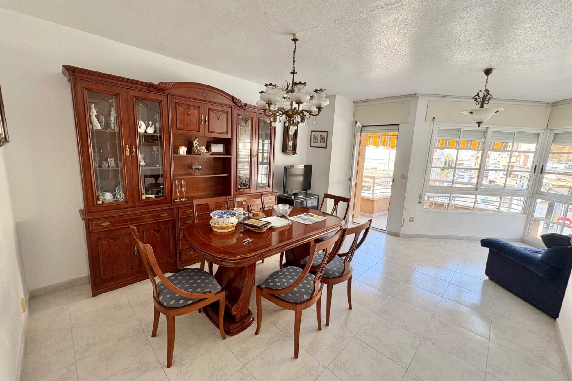 Resale - Apartment / flat - Águilas - Avd Juan Carlos I