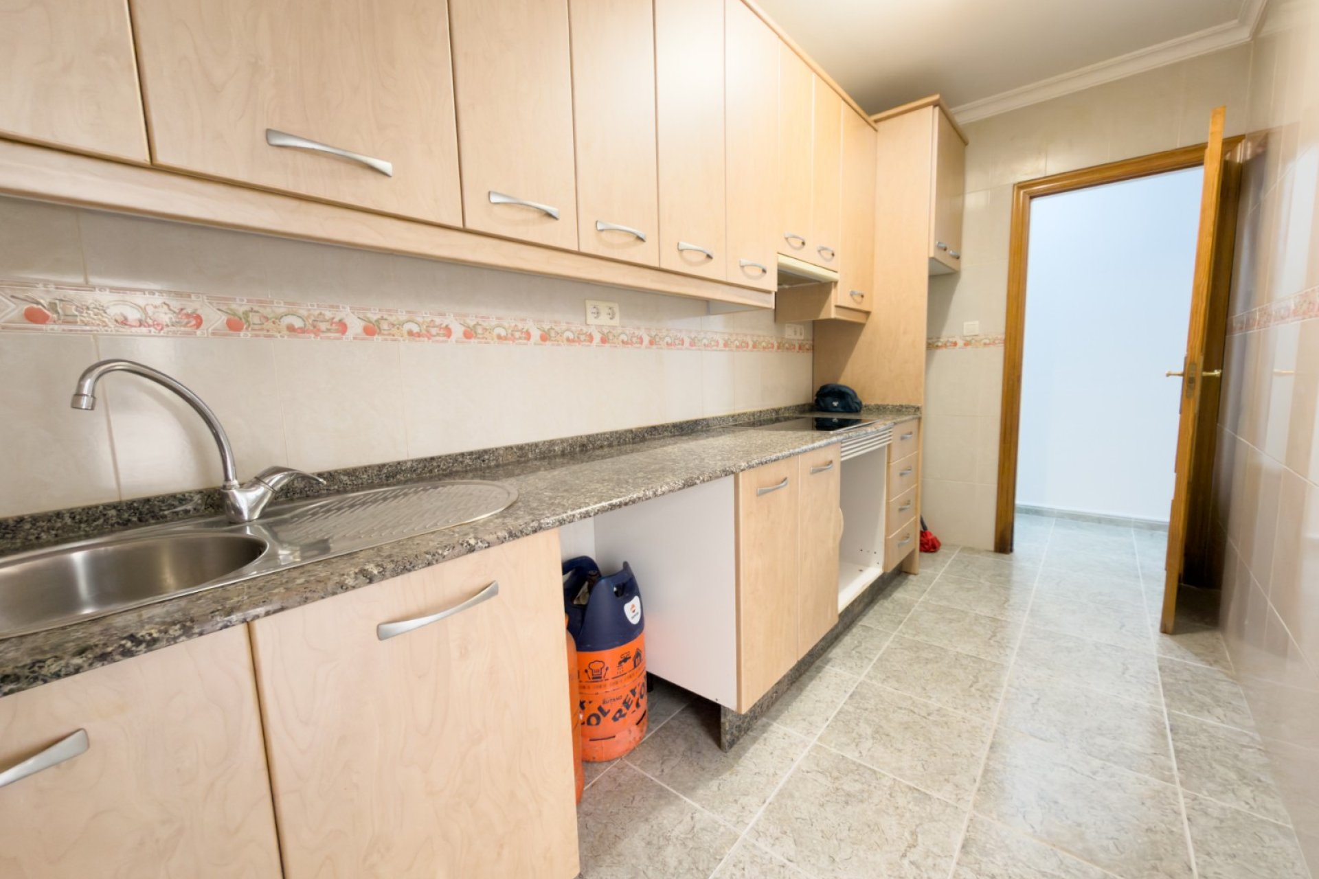 Resale - Apartment / flat - Águilas - Avd Juan Carlos I