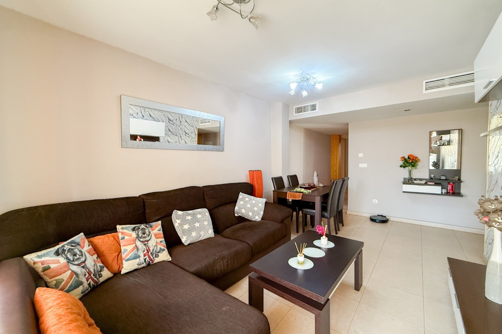 Resale - Apartment / flat - Águilas - Avd Juan Carlos I