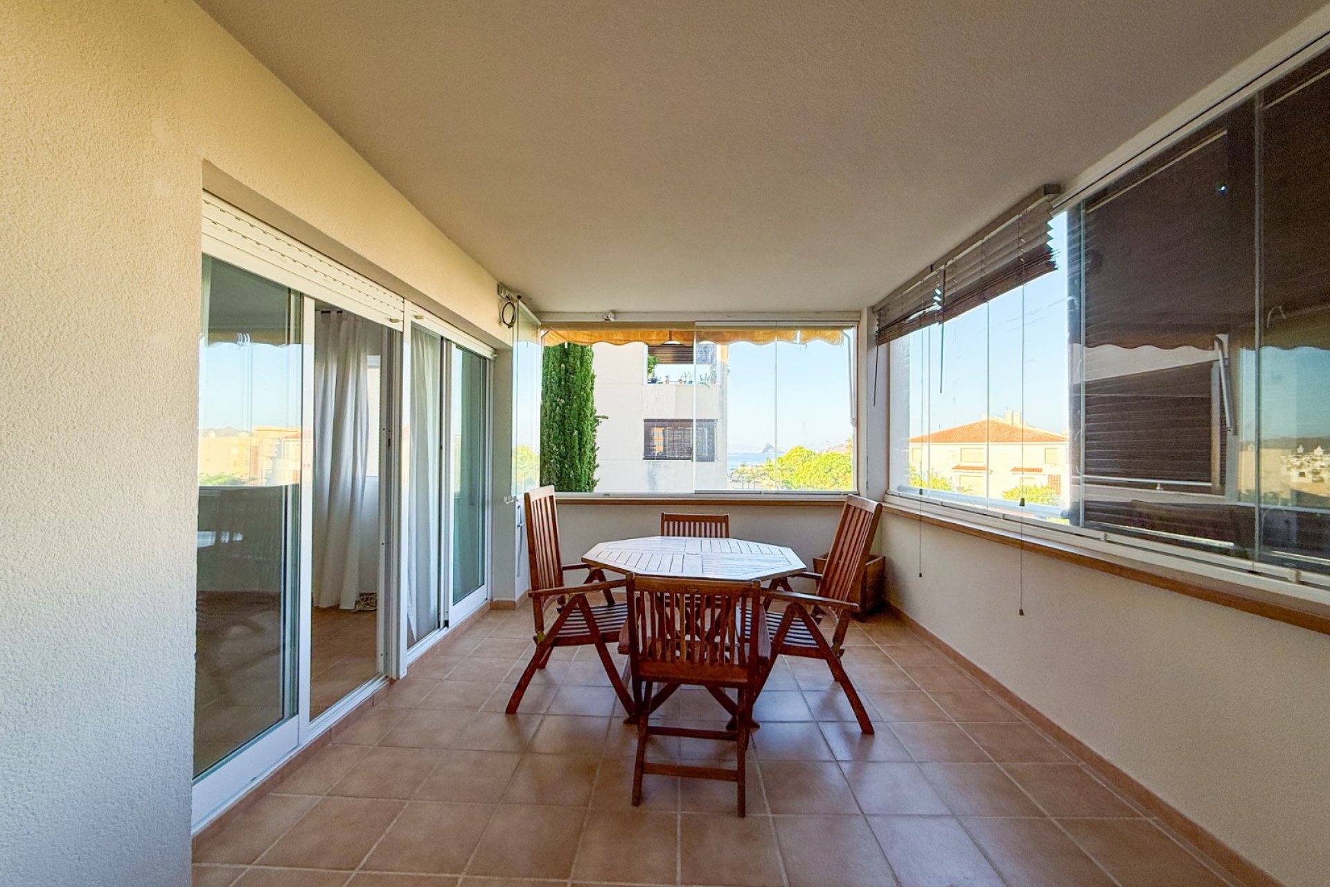 Resale - Apartment / flat - Águilas - Calabardina