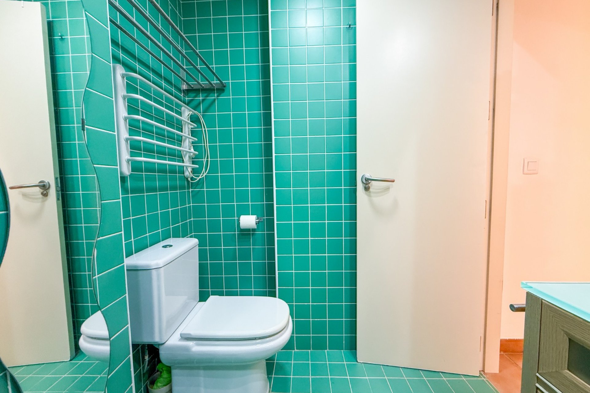 Resale - Apartment / flat - Águilas - Calabardina