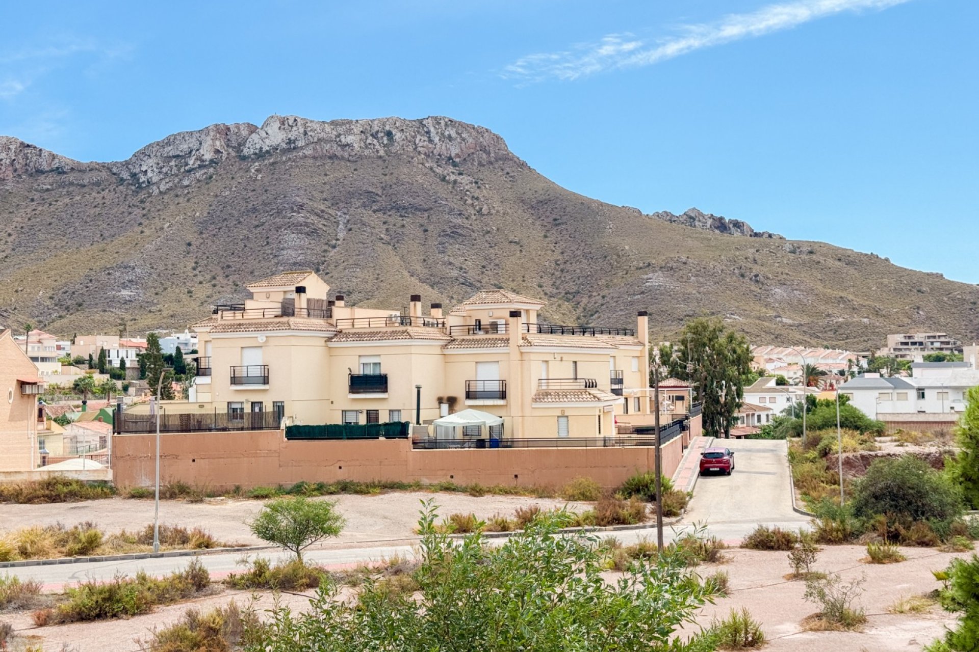 Resale - Apartment / flat - Águilas - Calabardina