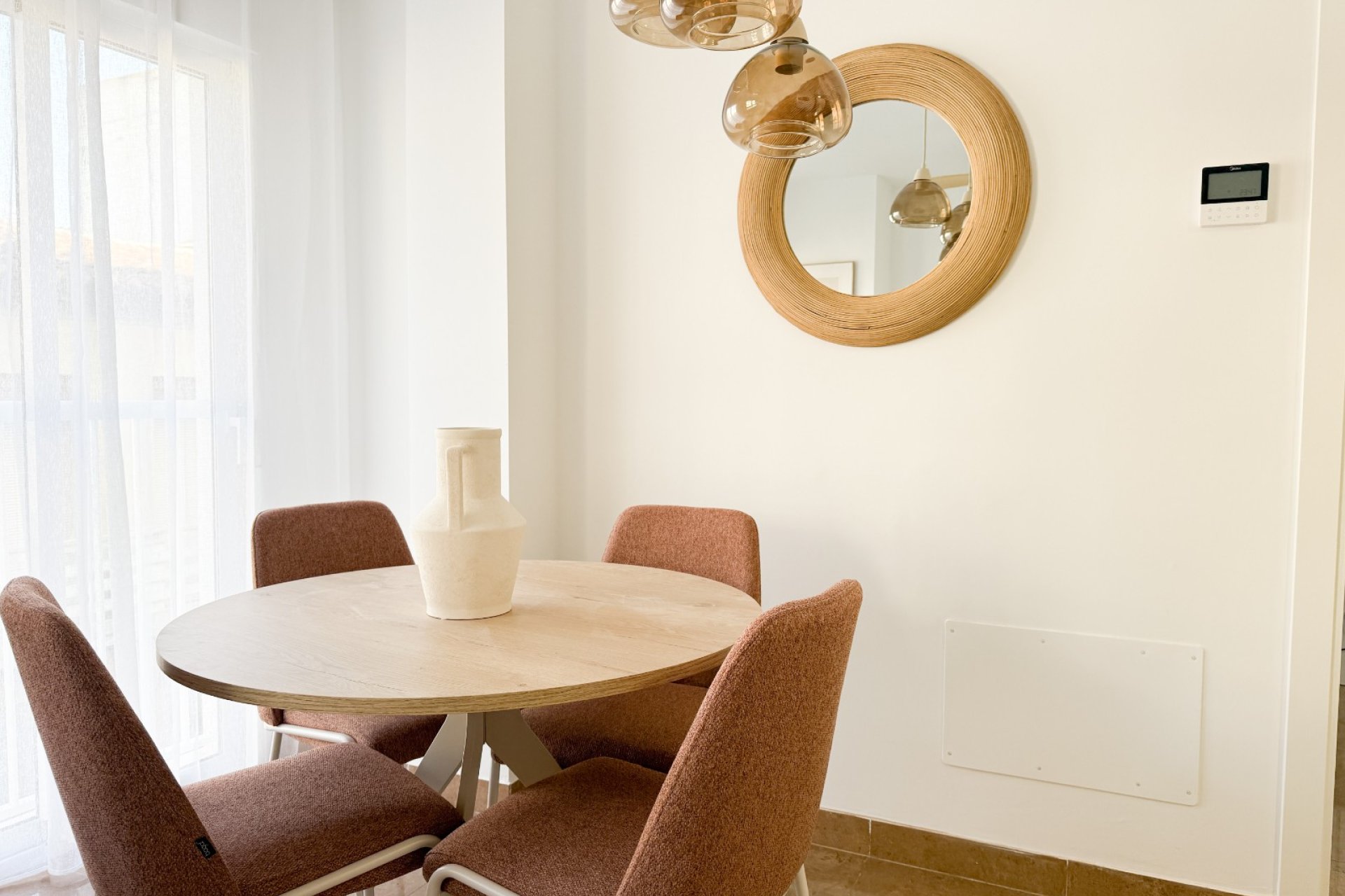 Resale - Apartment / flat - Águilas - Center