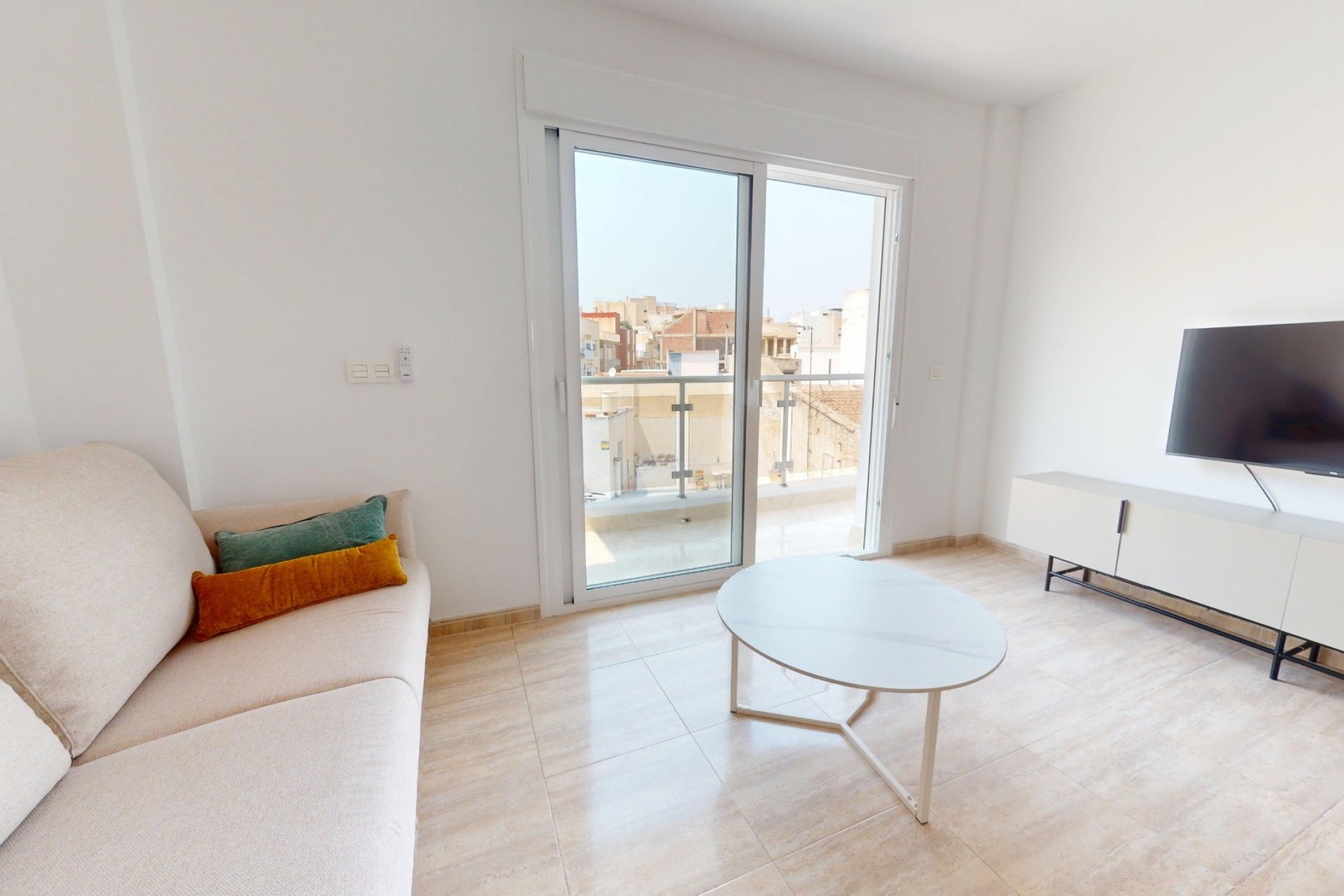 Resale - Apartment / flat - Águilas - Center