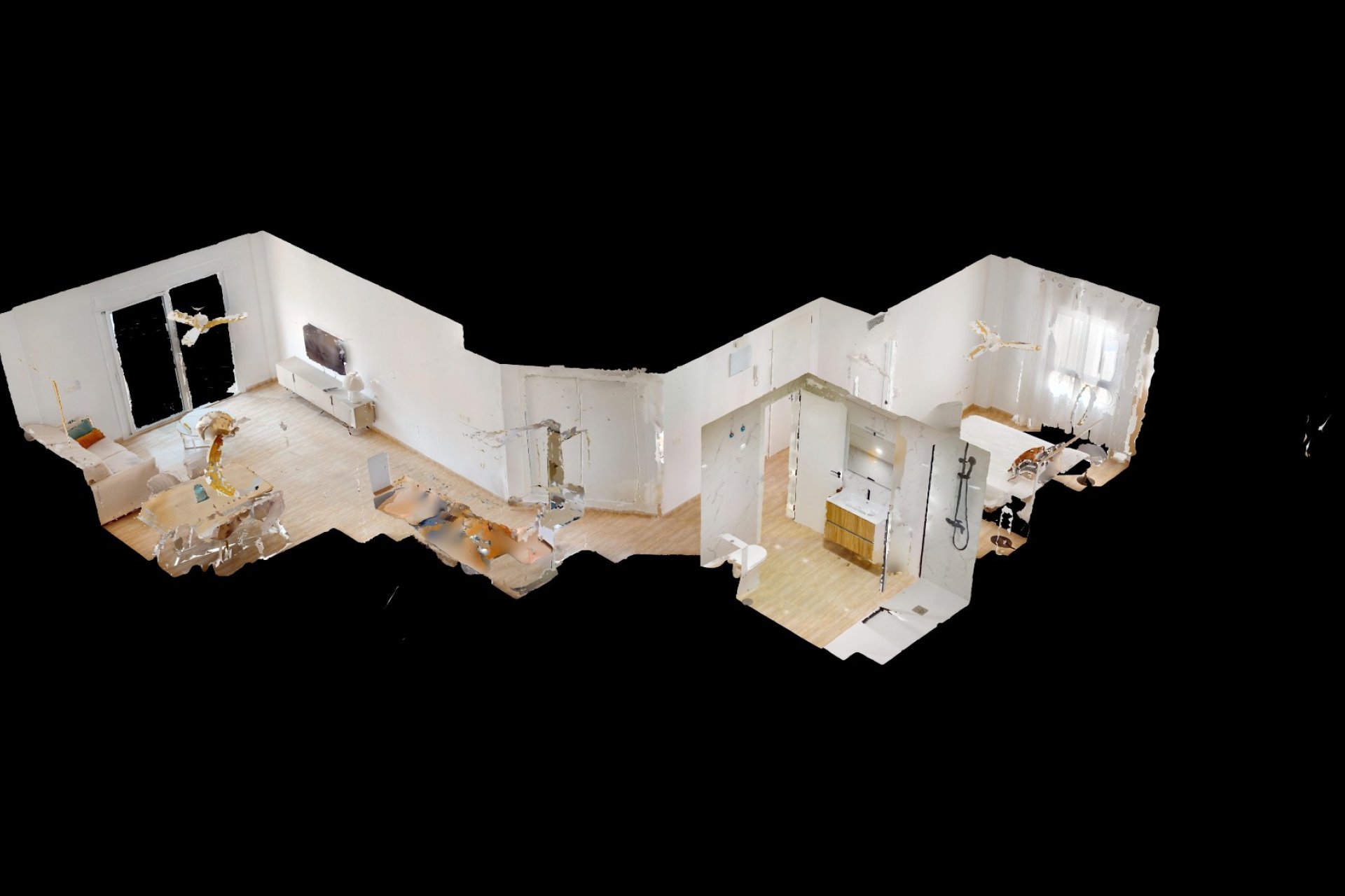 Resale - Apartment / flat - Águilas - Center