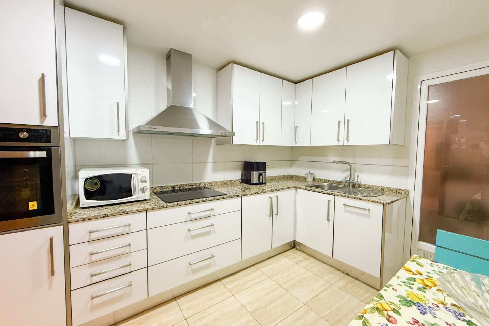 Resale - Apartment / flat - Águilas - Center