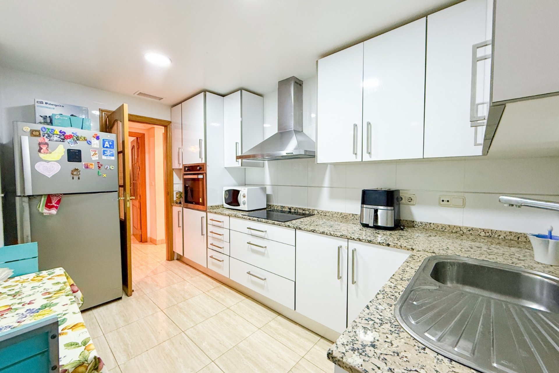 Resale - Apartment / flat - Águilas - Center