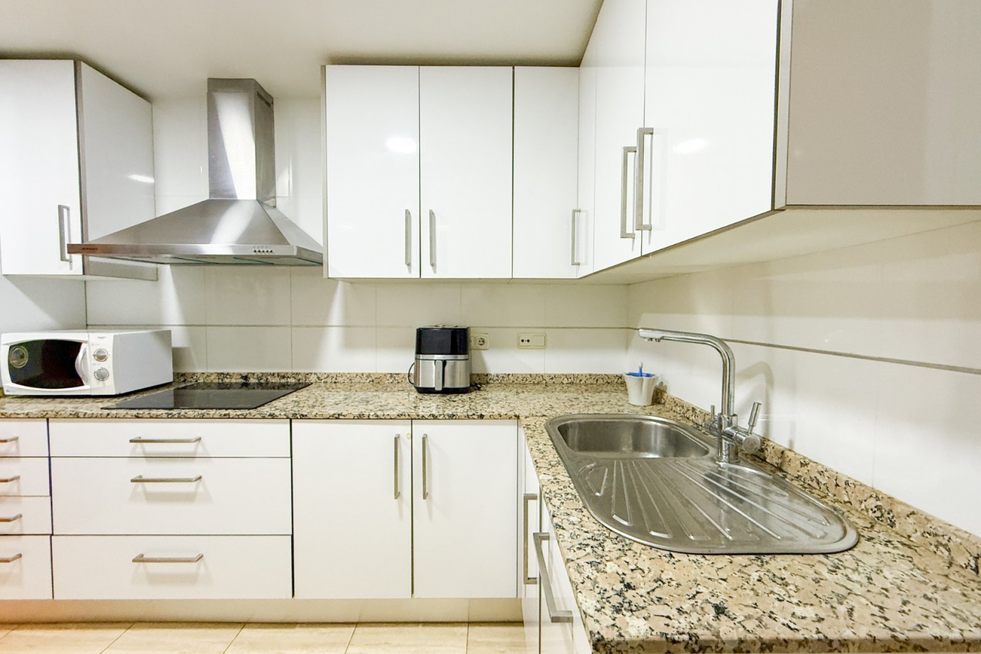 Resale - Apartment / flat - Águilas - Center