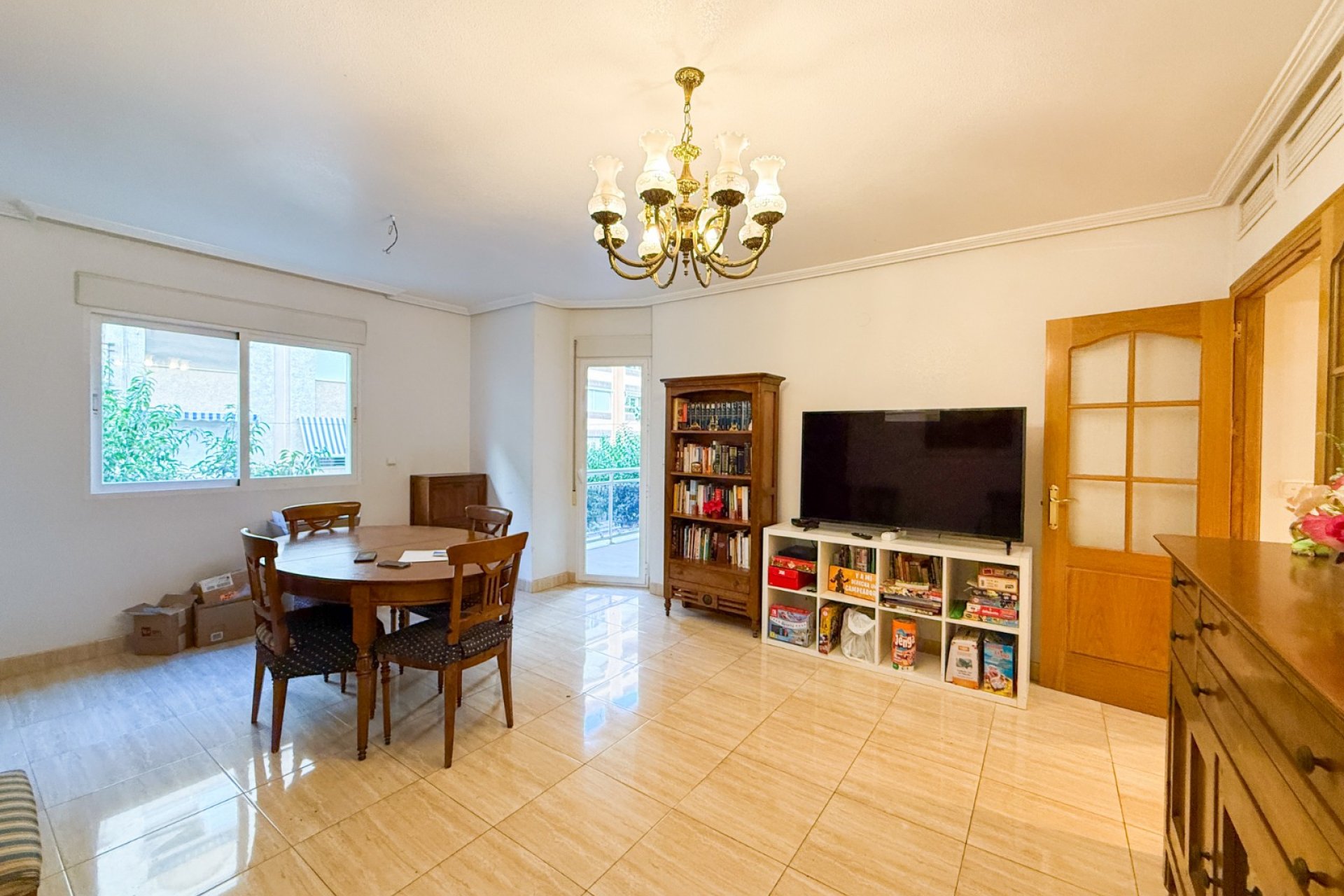 Resale - Apartment / flat - Águilas - Center