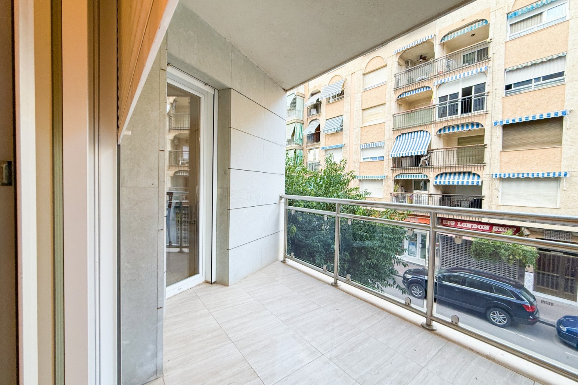 Resale - Apartment / flat - Águilas - Center