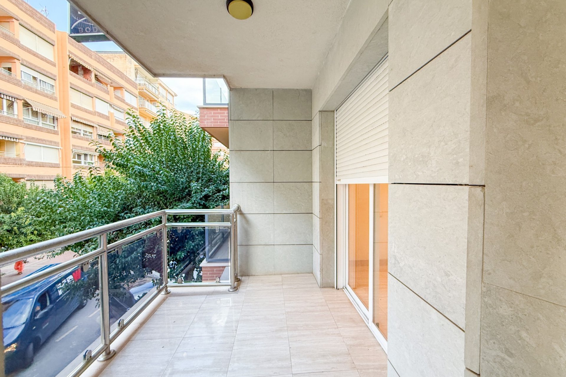 Resale - Apartment / flat - Águilas - Center