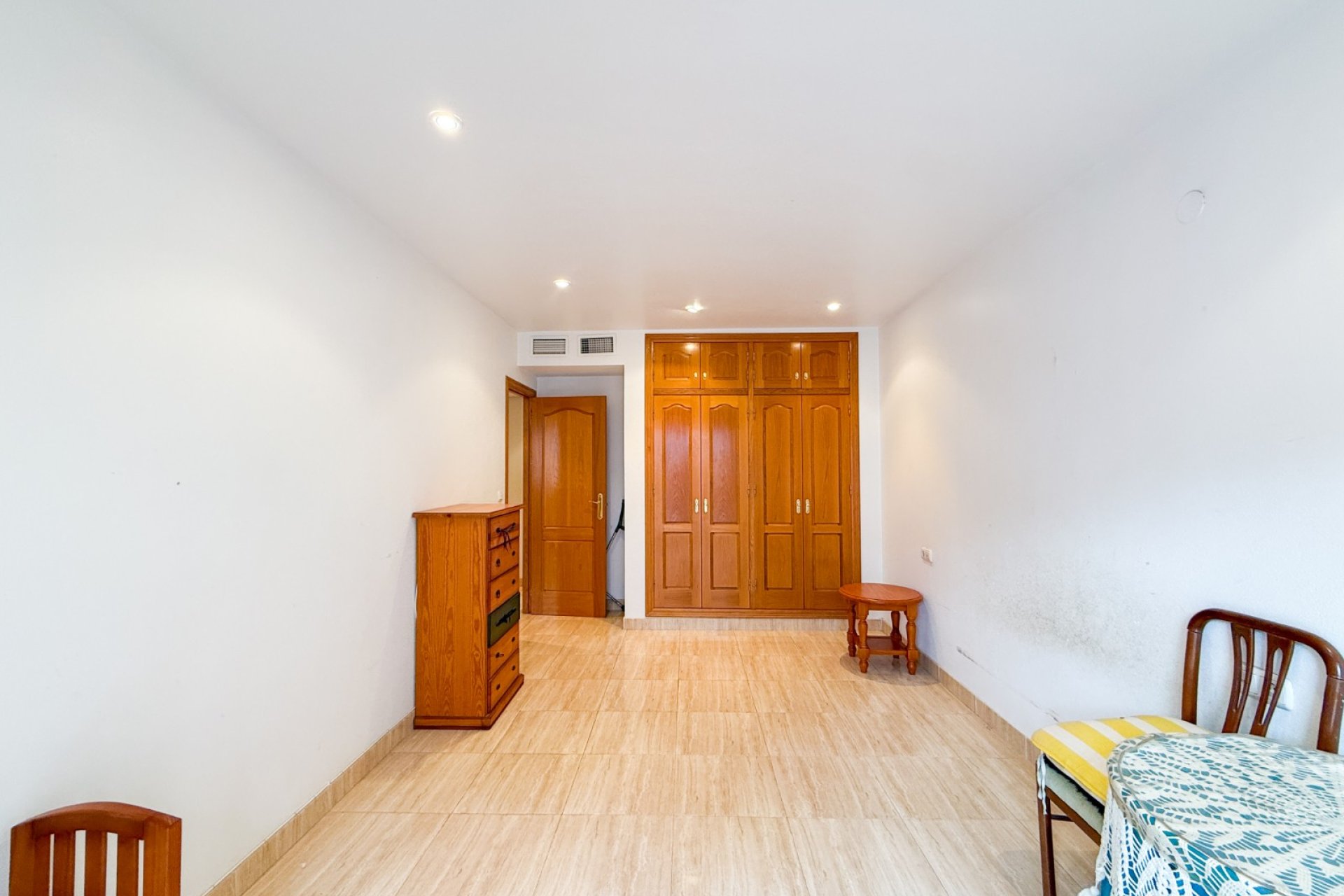 Resale - Apartment / flat - Águilas - Center