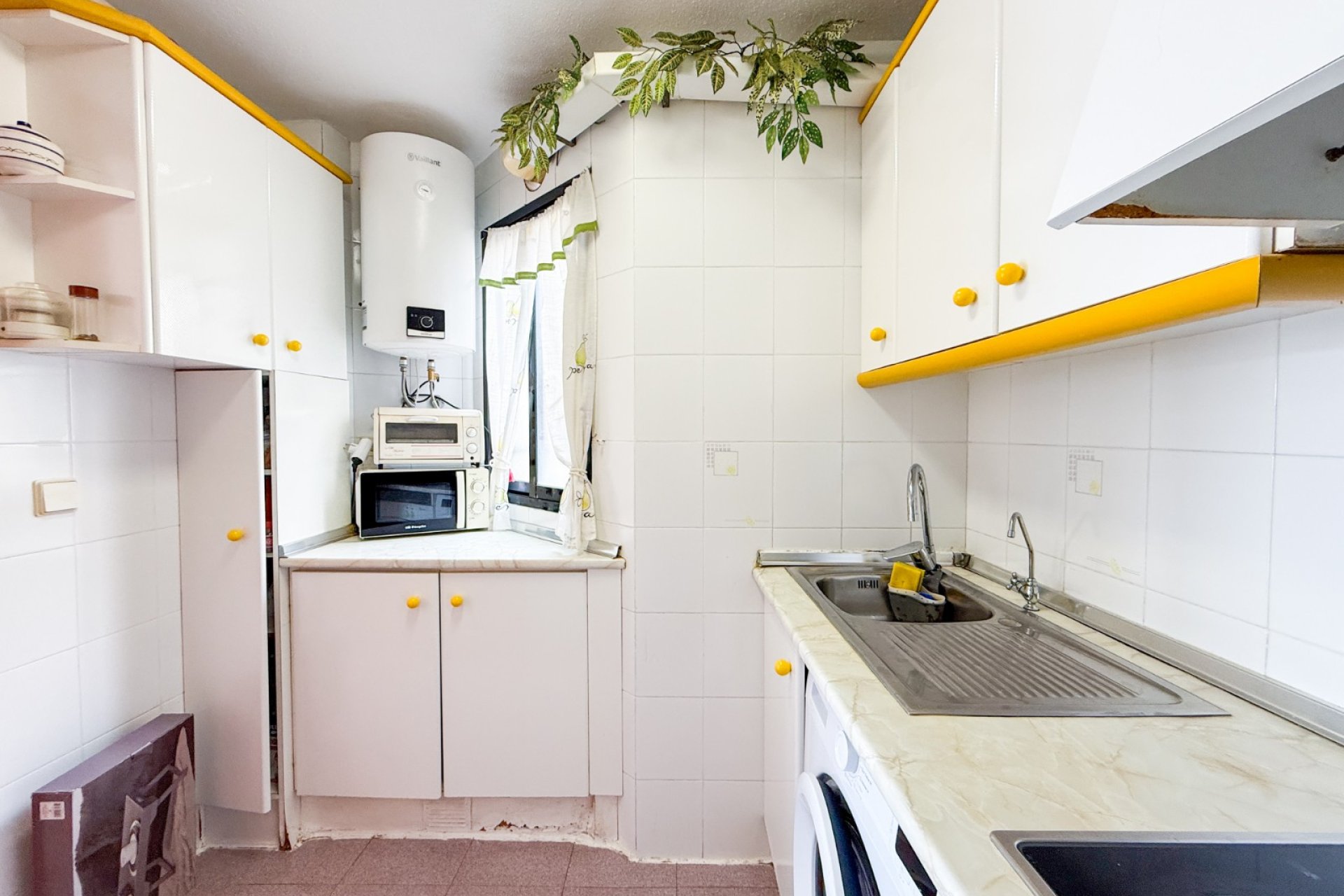 Resale - Apartment / flat - Águilas - Center