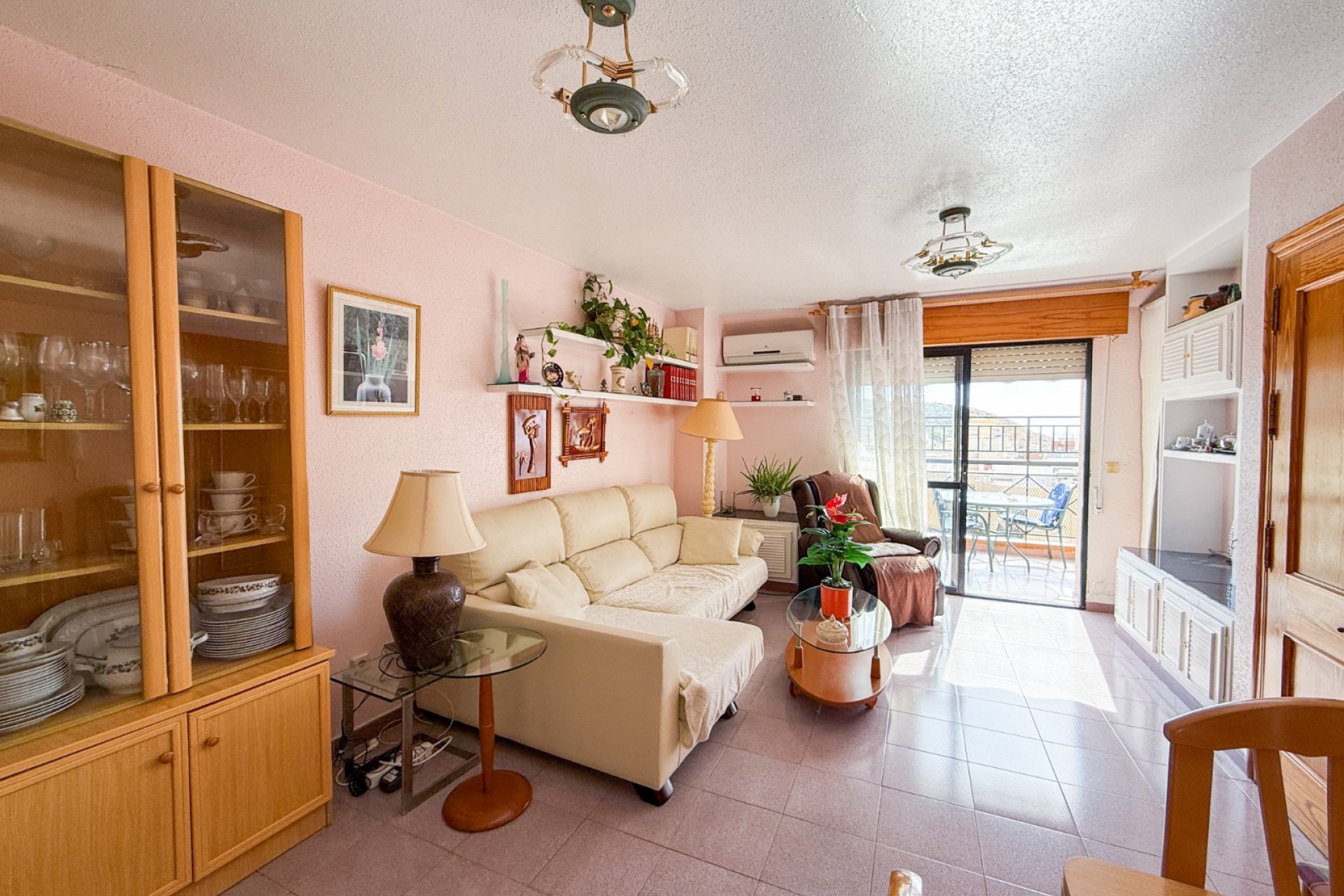 Resale - Apartment / flat - Águilas - Center