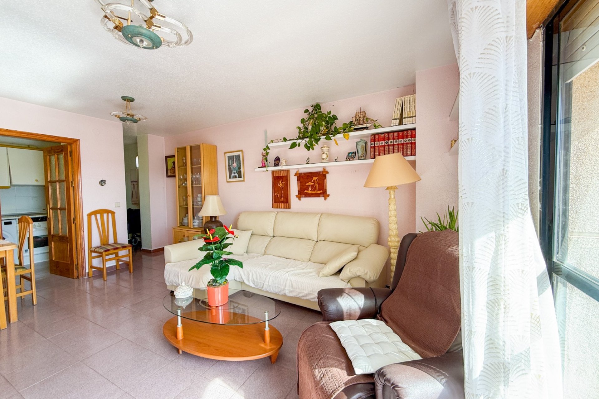 Resale - Apartment / flat - Águilas - Center