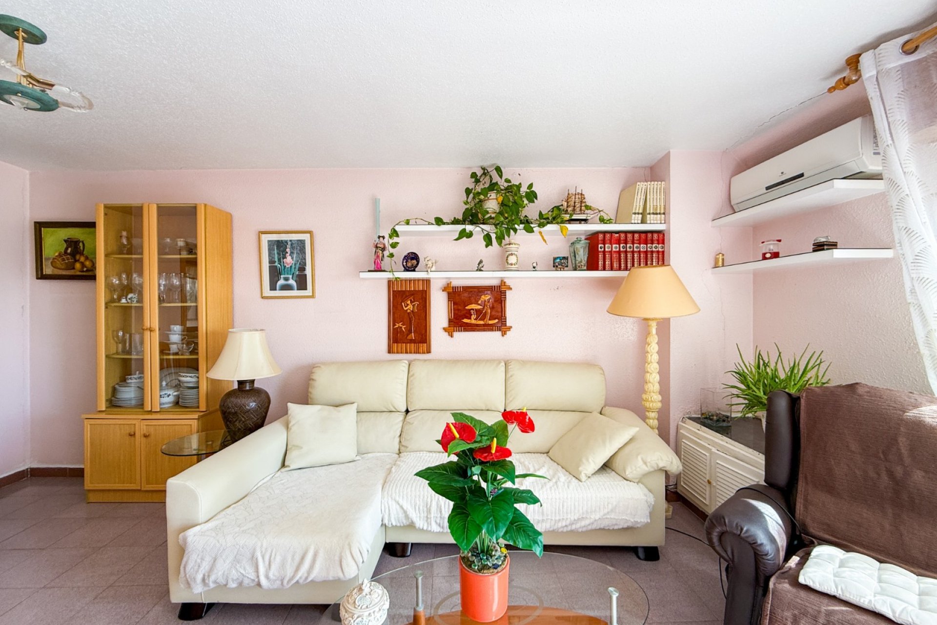 Resale - Apartment / flat - Águilas - Center