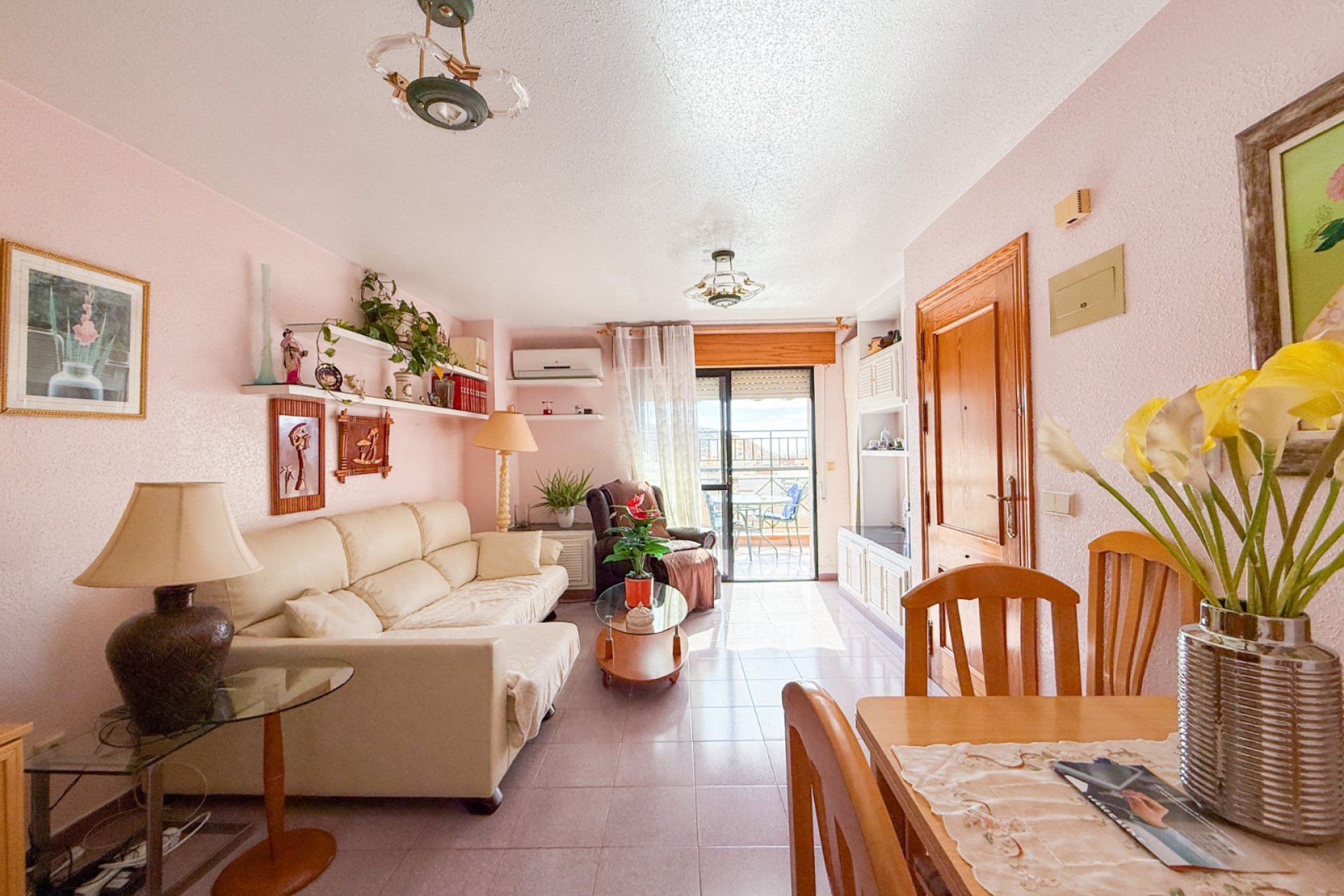 Resale - Apartment / flat - Águilas - Center