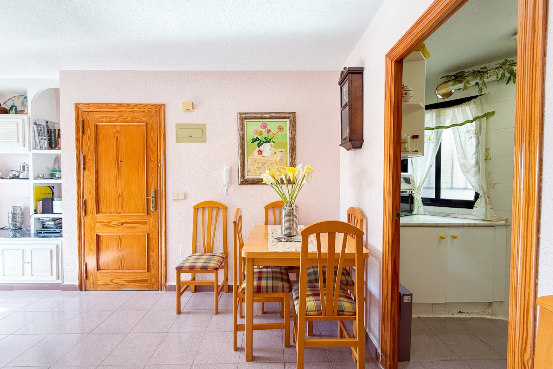 Resale - Apartment / flat - Águilas - Center