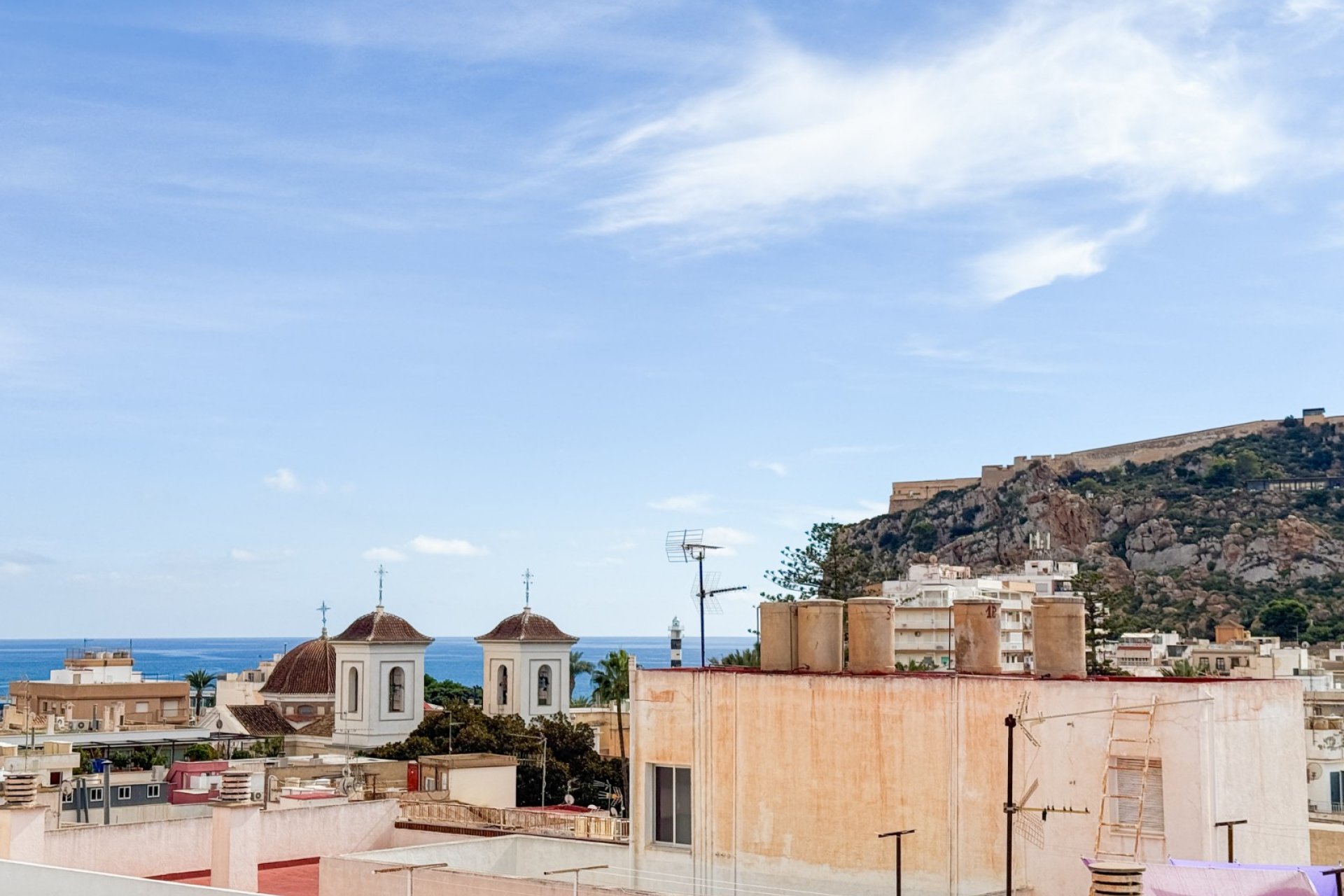 Resale - Apartment / flat - Águilas - Center