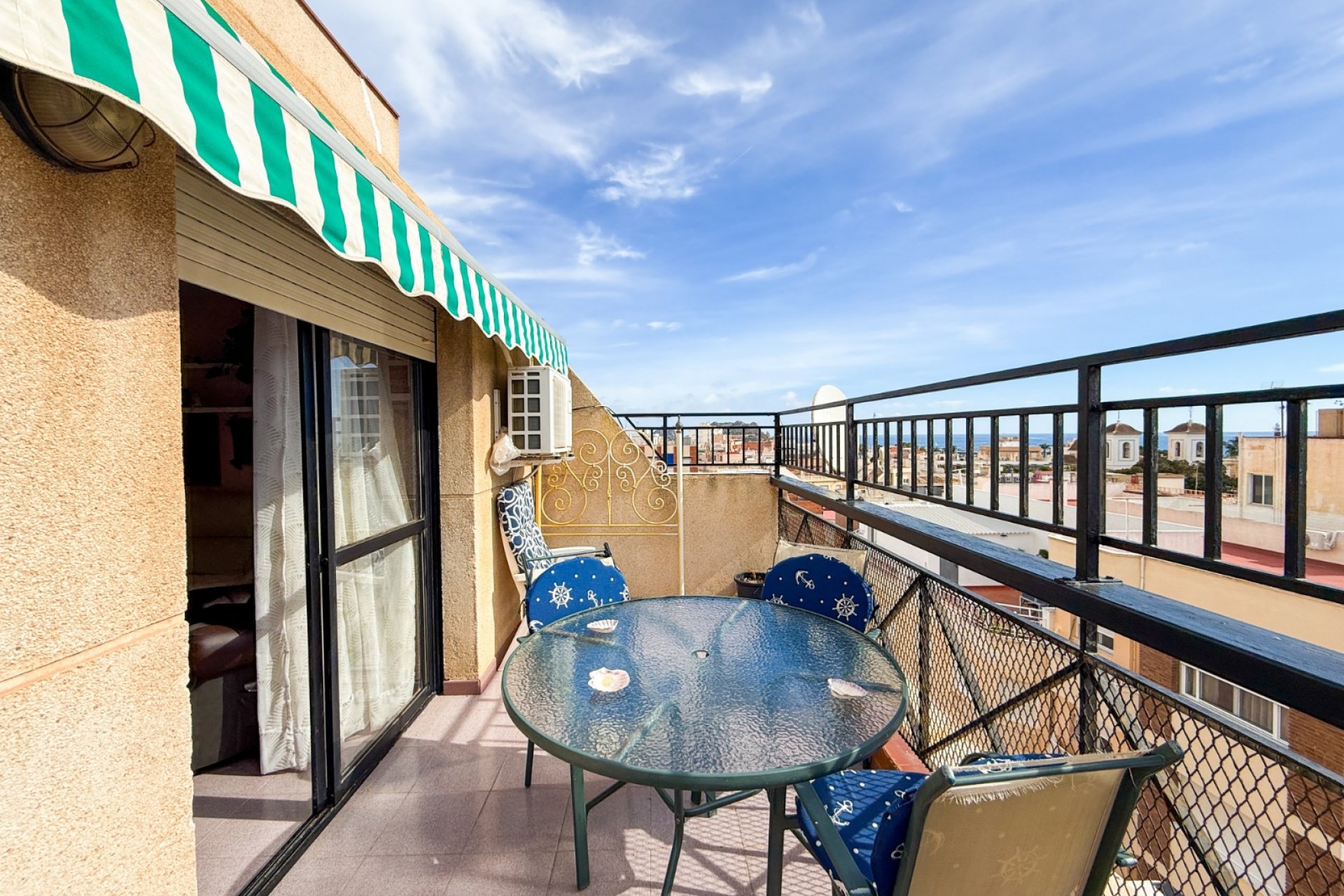 Resale - Apartment / flat - Águilas - Center