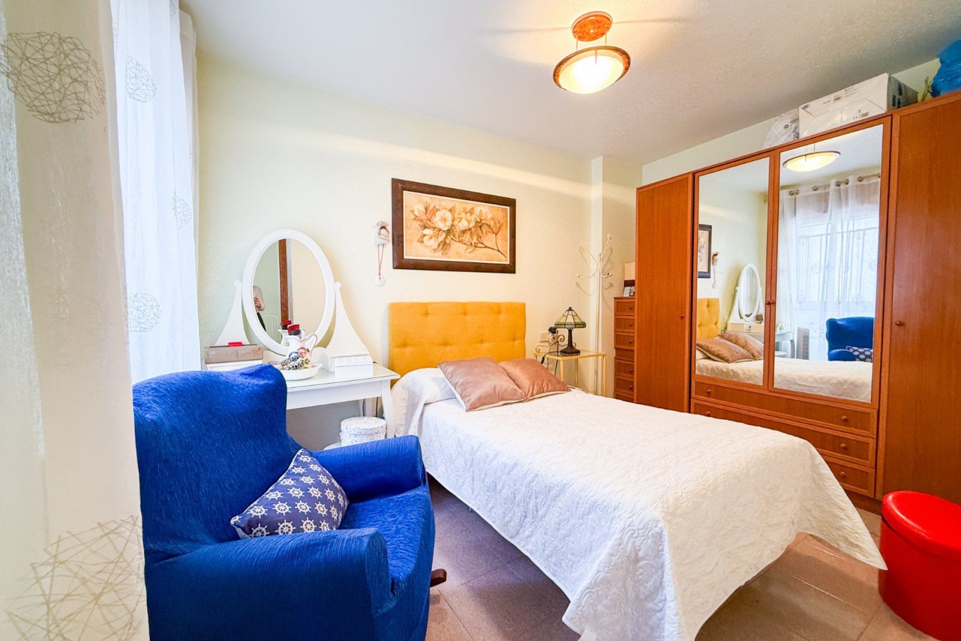 Resale - Apartment / flat - Águilas - Center