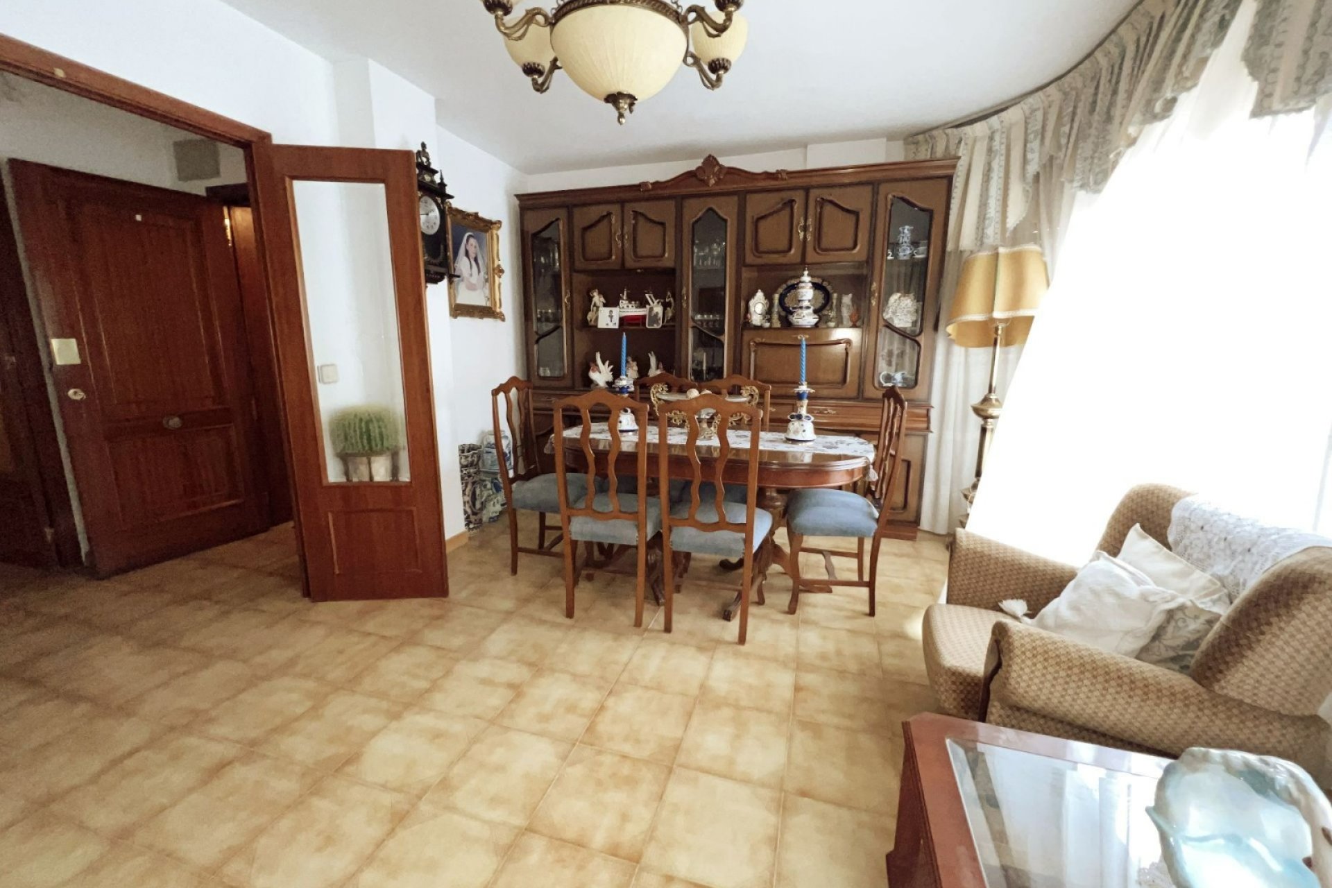 Resale - Apartment / flat - Águilas - Center