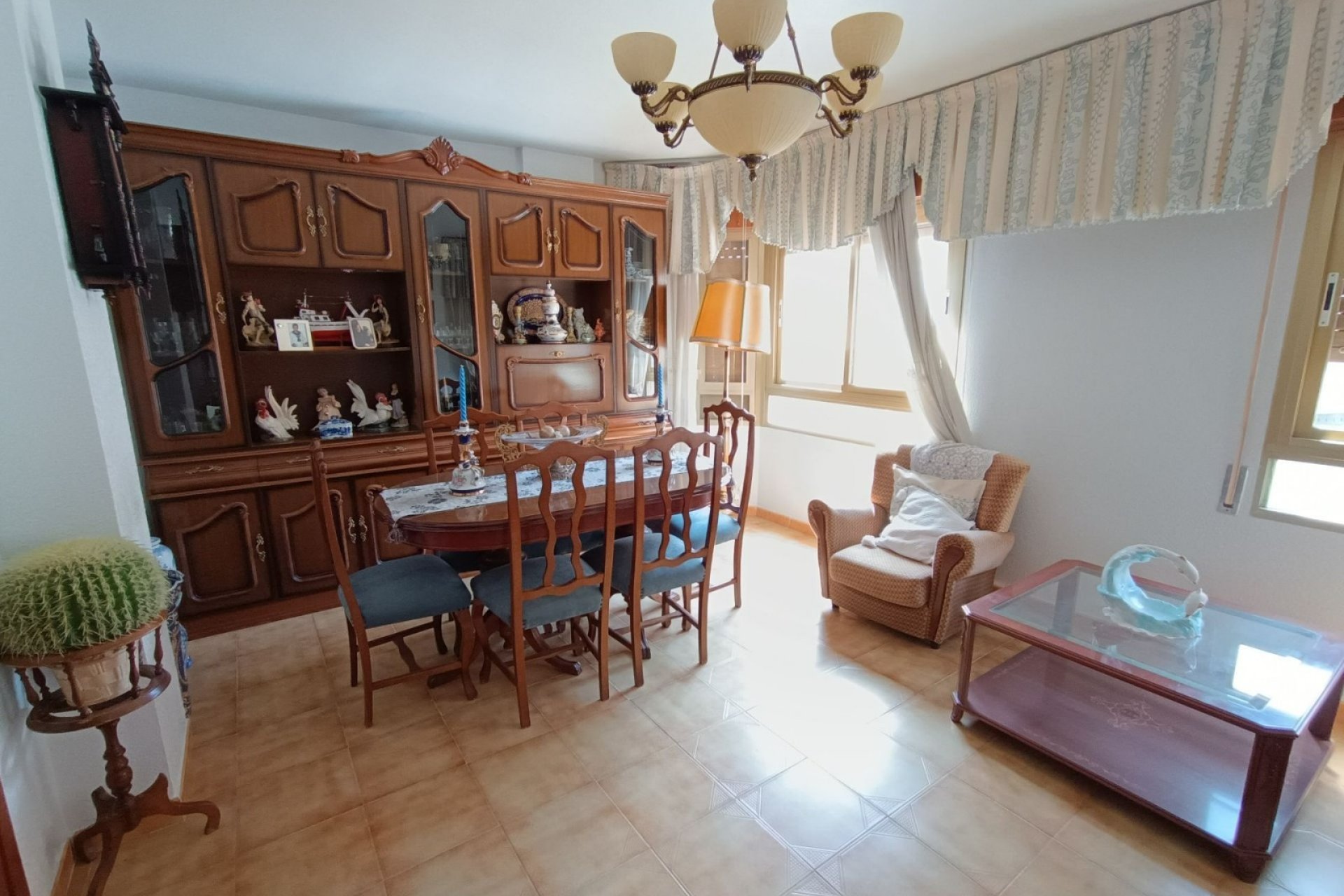 Resale - Apartment / flat - Águilas - Center