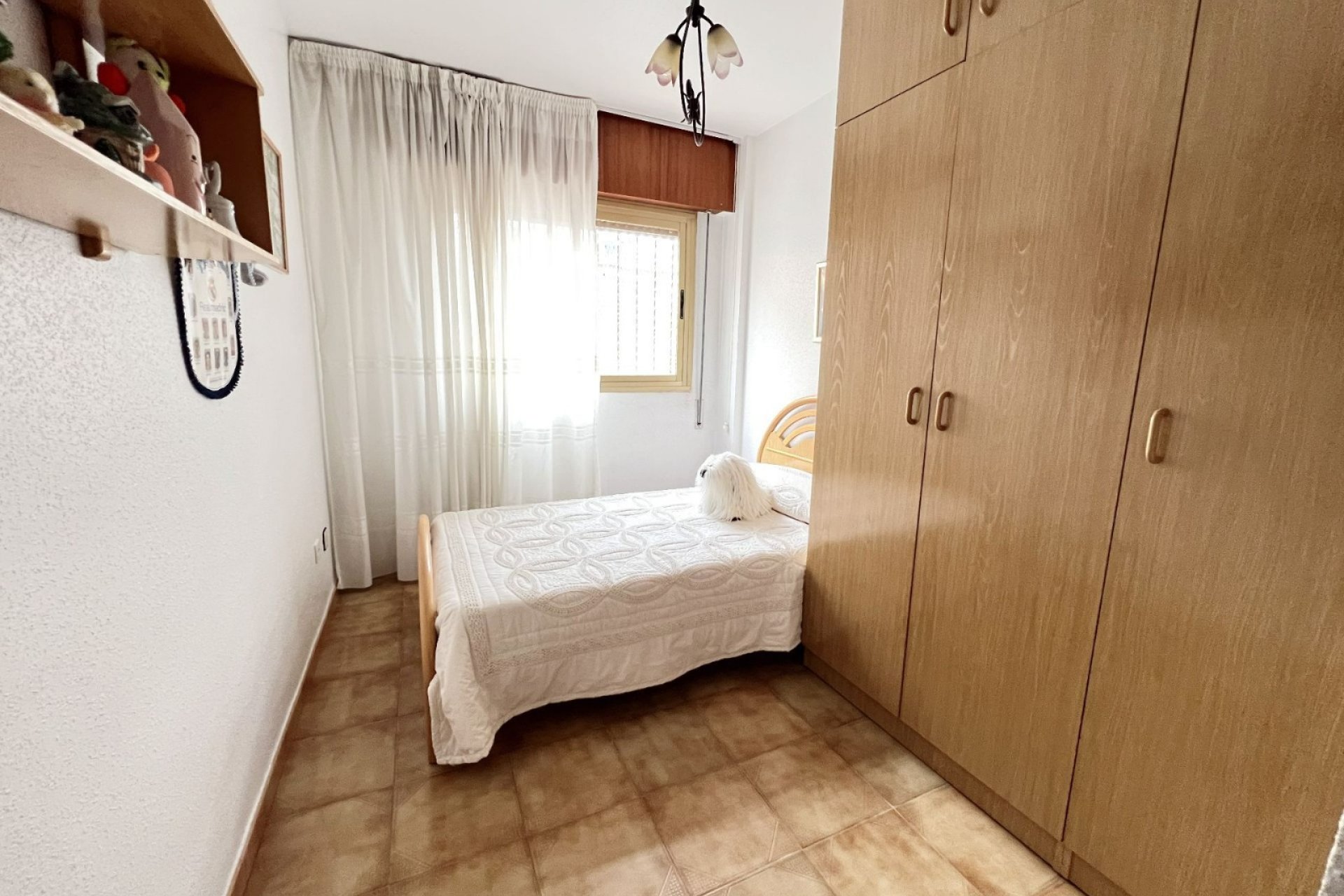 Resale - Apartment / flat - Águilas - Center